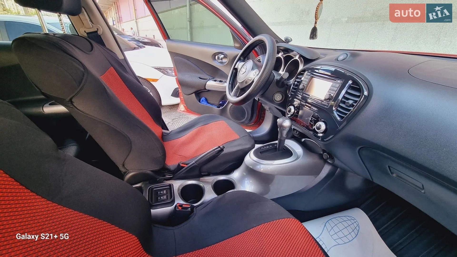 2012 Nissan Juke - мініатюра 14