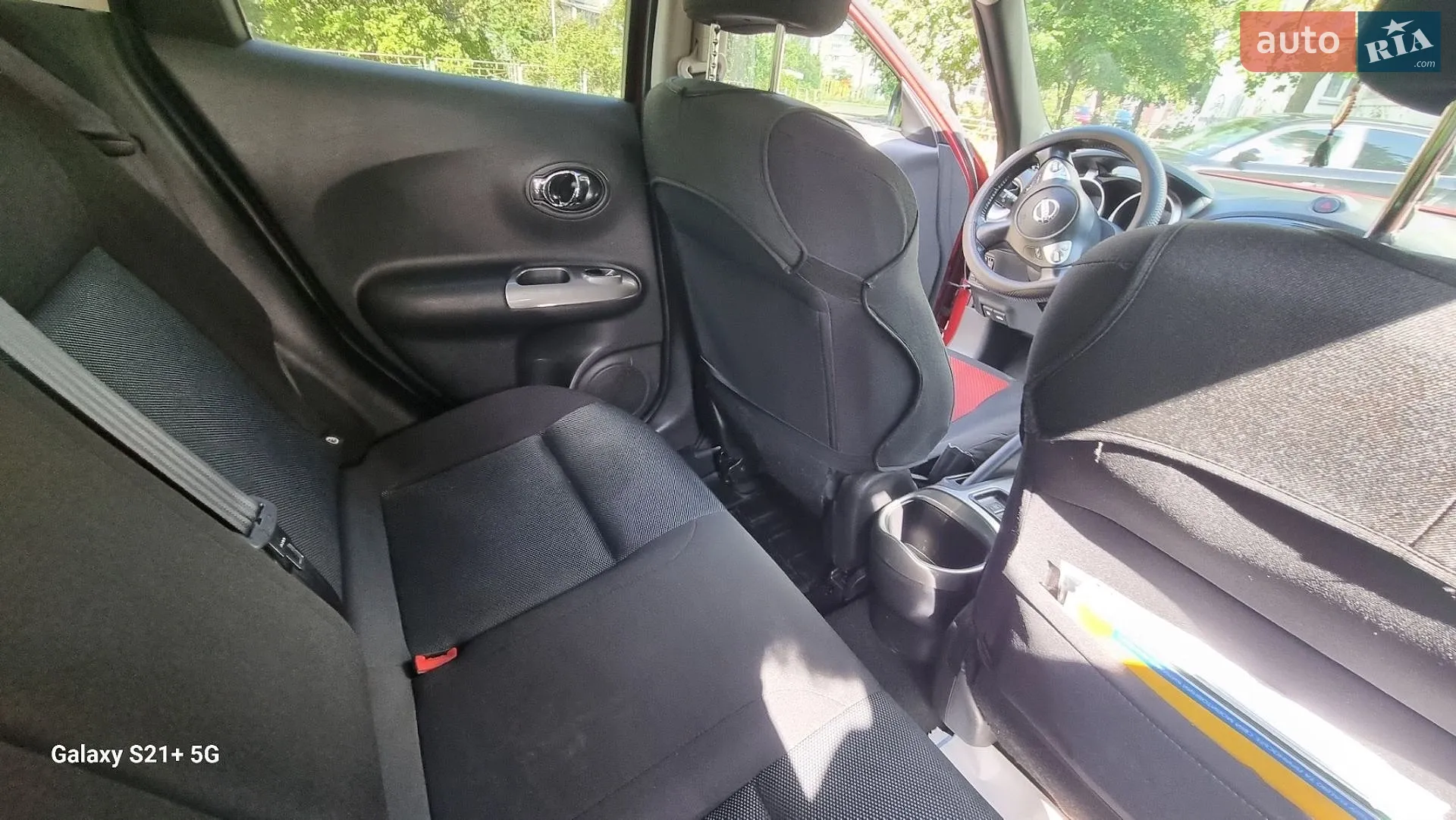 2012 Nissan Juke - мініатюра 16