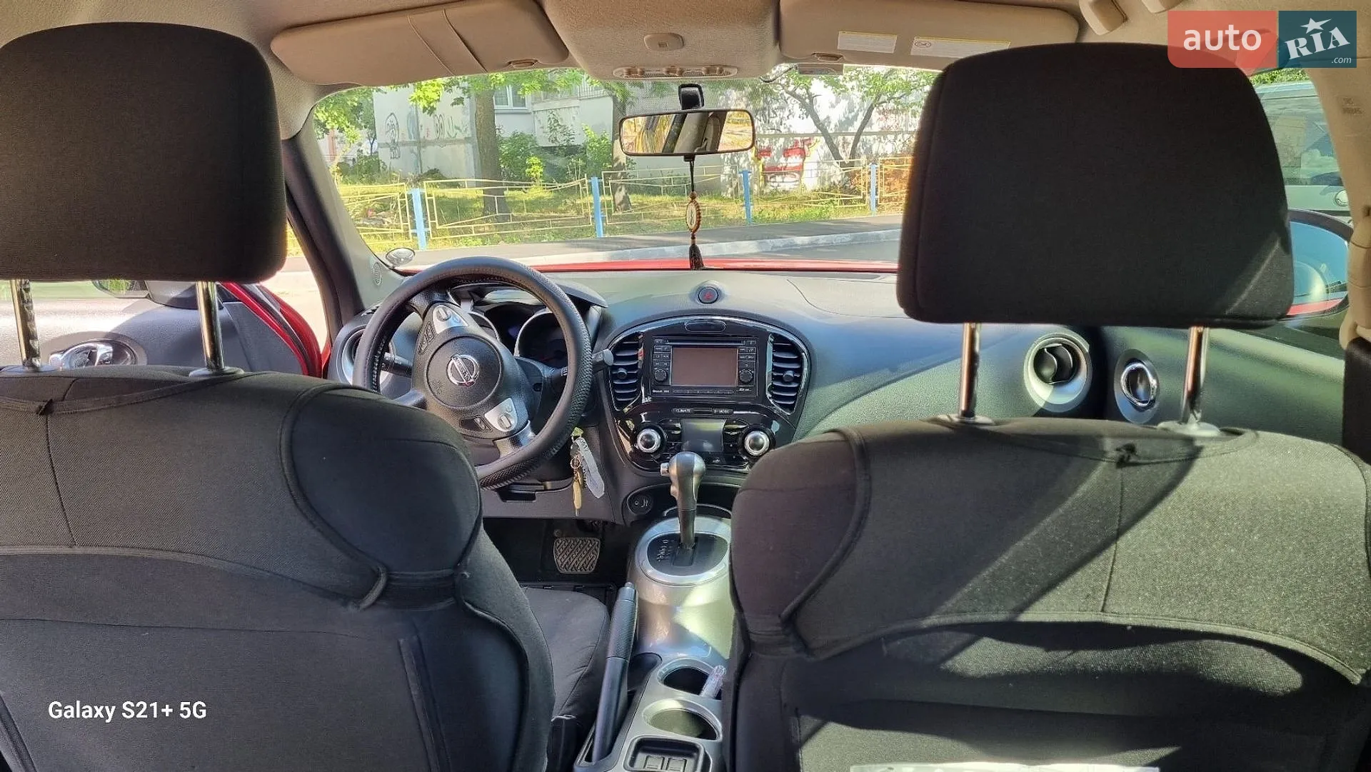 2012 Nissan Juke - мініатюра 20