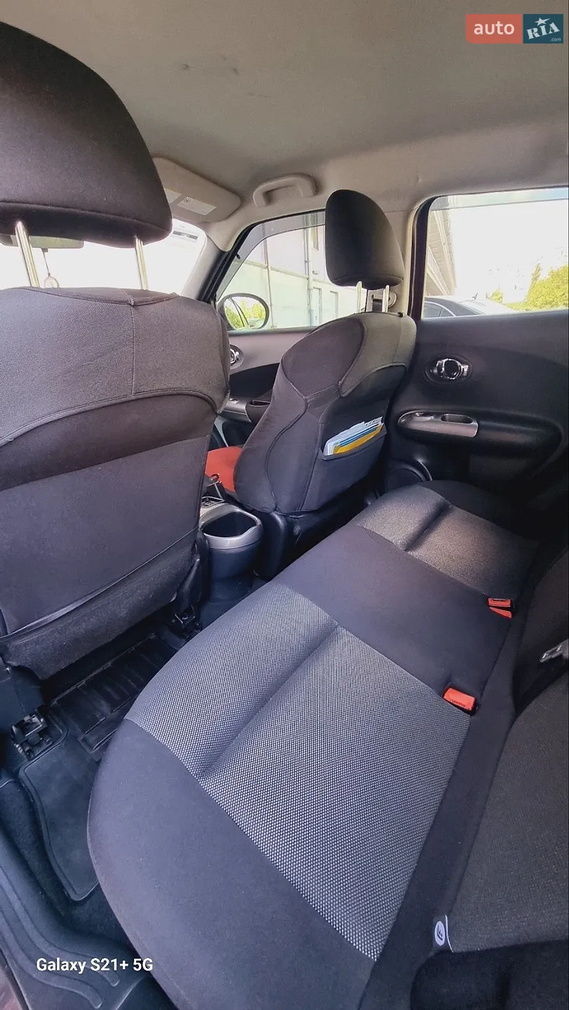 2012 Nissan Juke - мініатюра 23