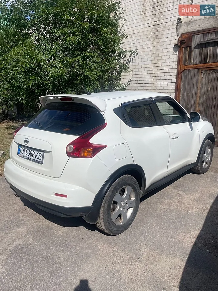 2012 Nissan Juke - мініатюра 13