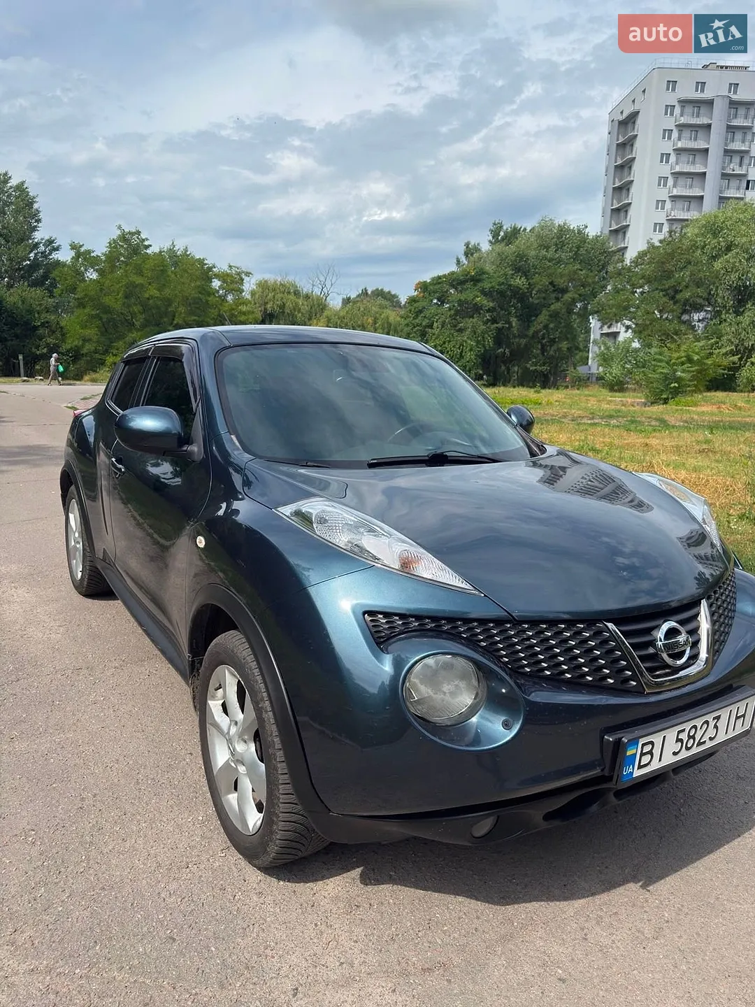 2012 Nissan Juke - мініатюра 4