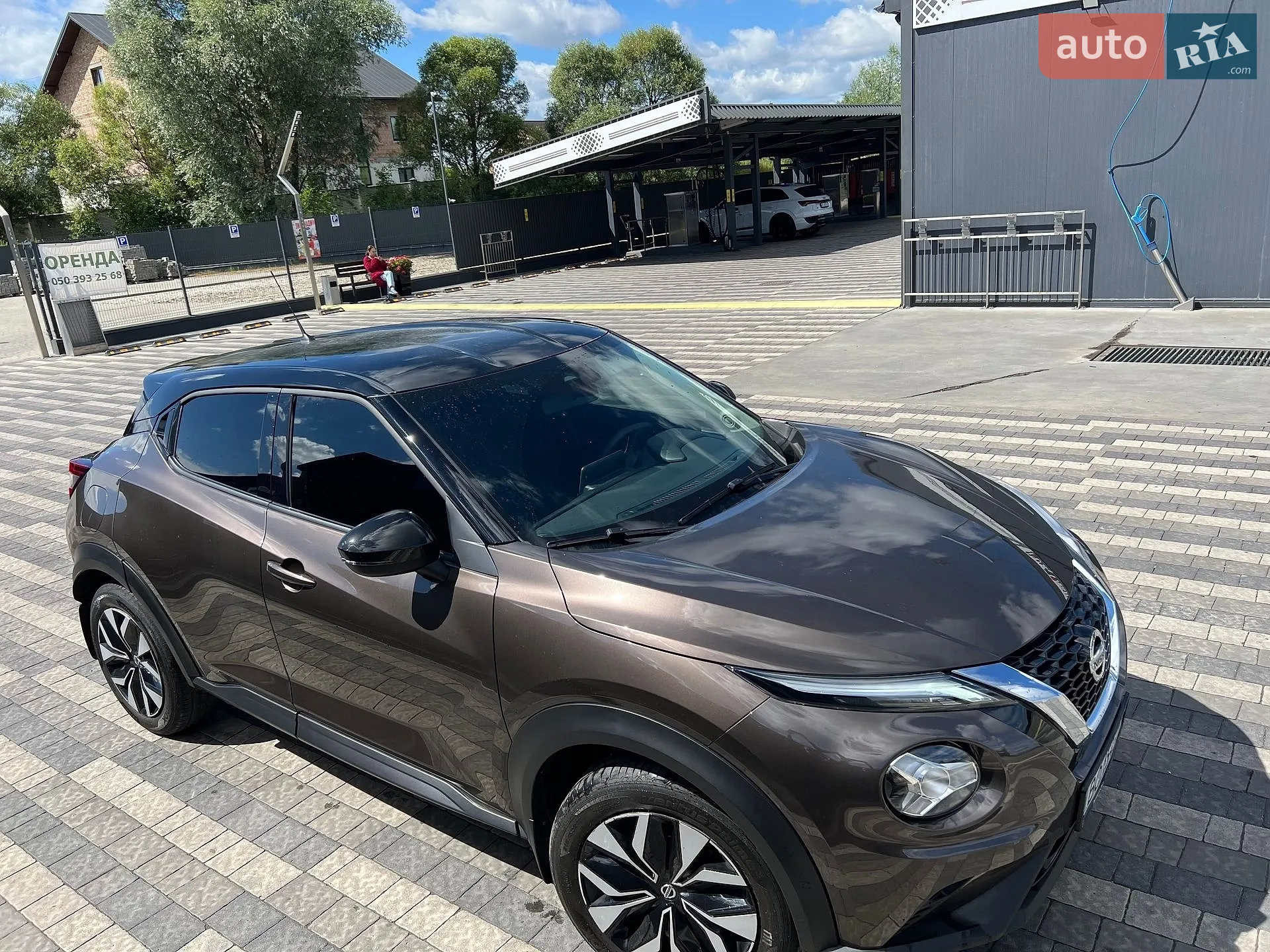 2021 Nissan Juke - мініатюра 3