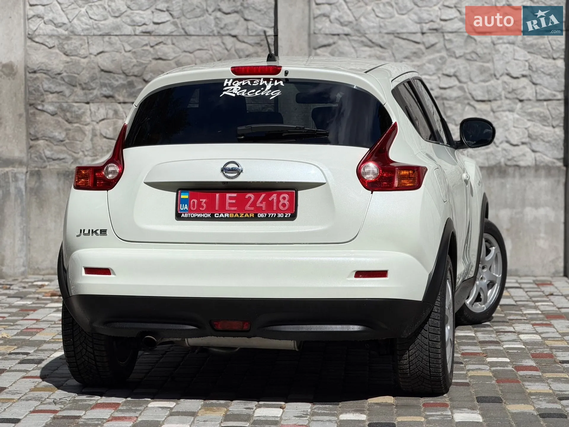 2011 Nissan Juke - мініатюра 9