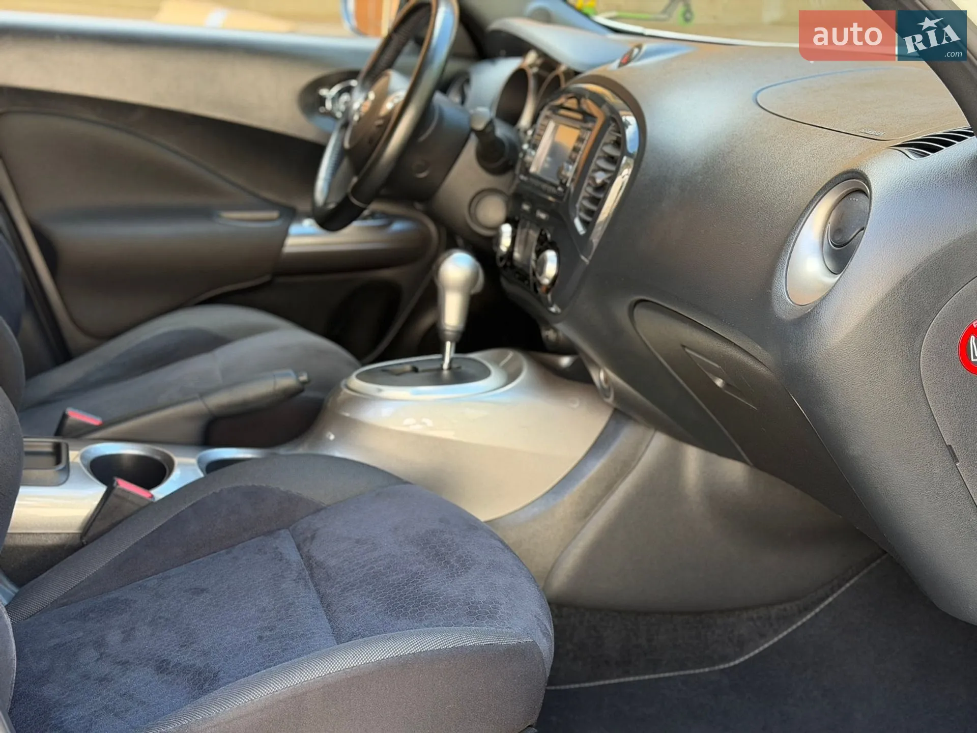 2011 Nissan Juke - мініатюра 30