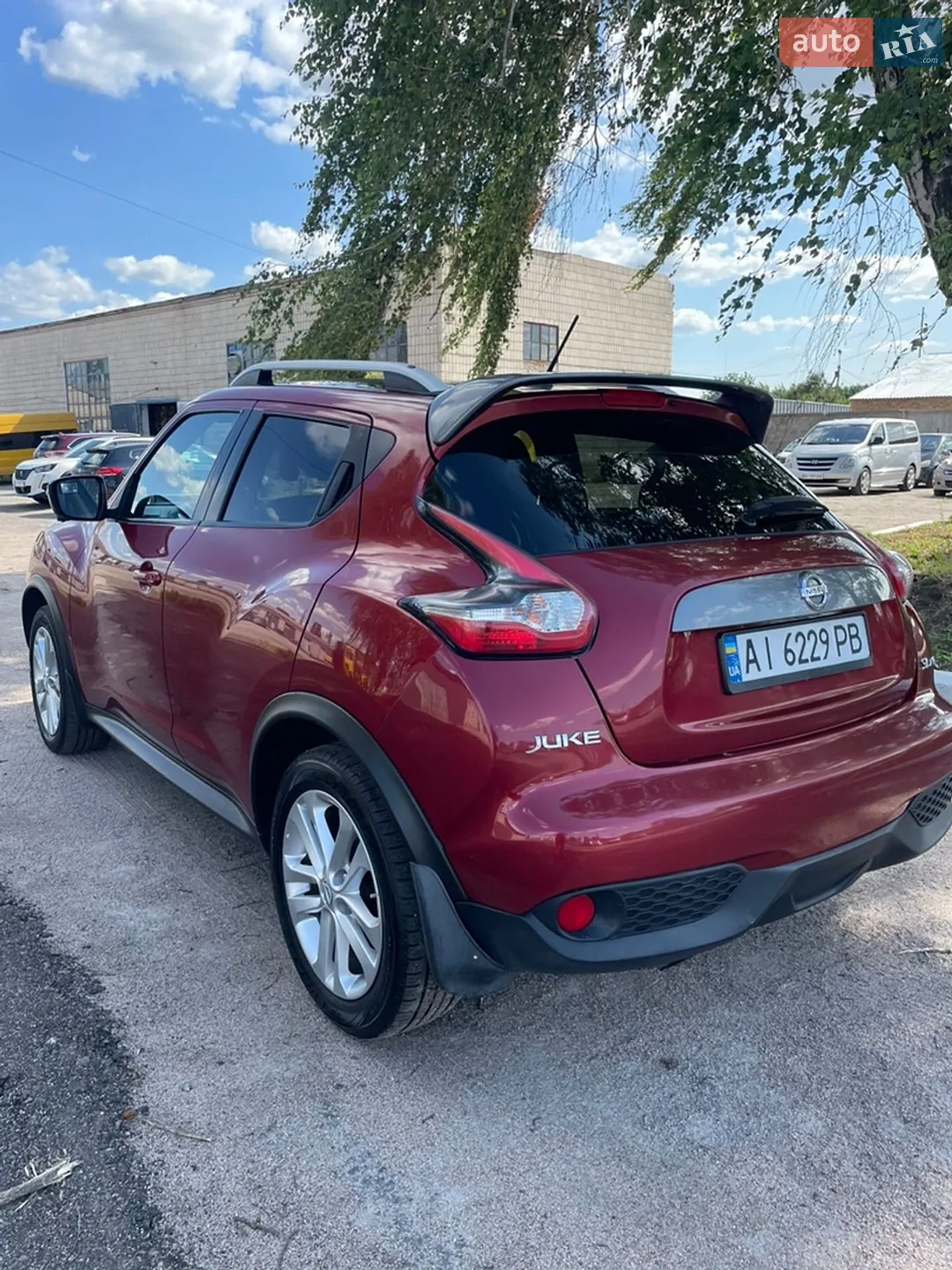 2015 Nissan Juke - мініатюра 3