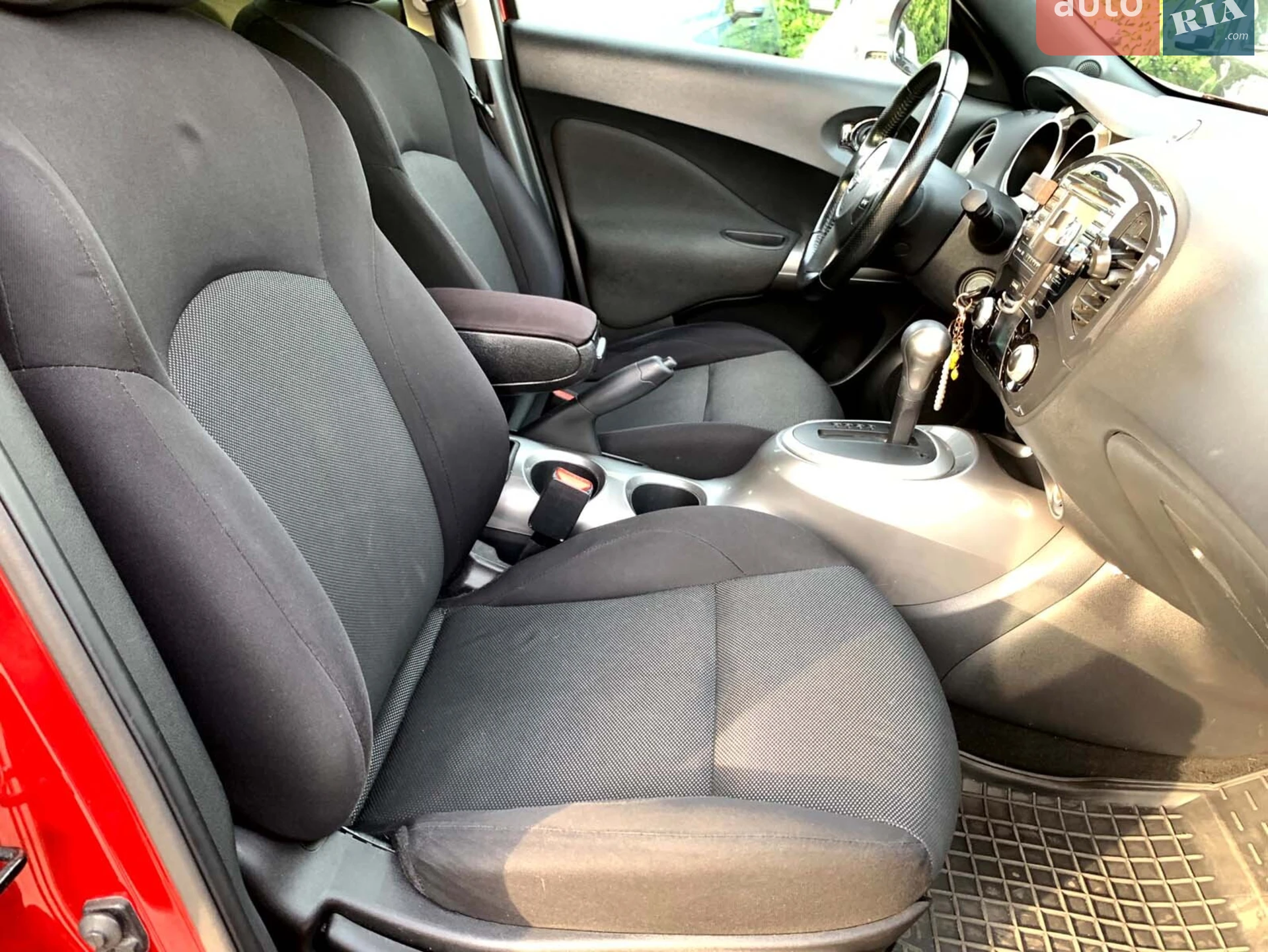2012 Nissan Juke - мініатюра 30