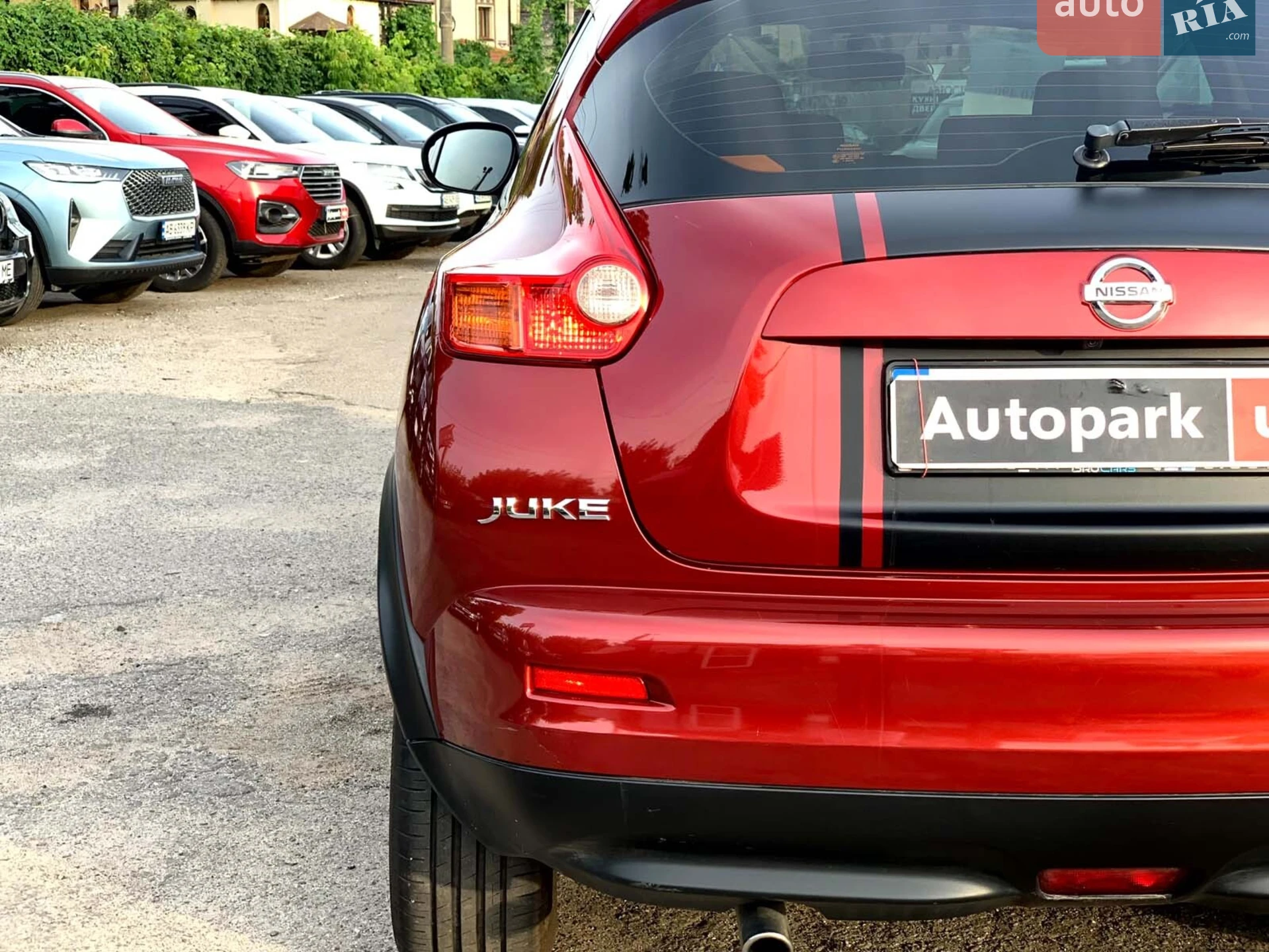 2012 Nissan Juke - мініатюра 12