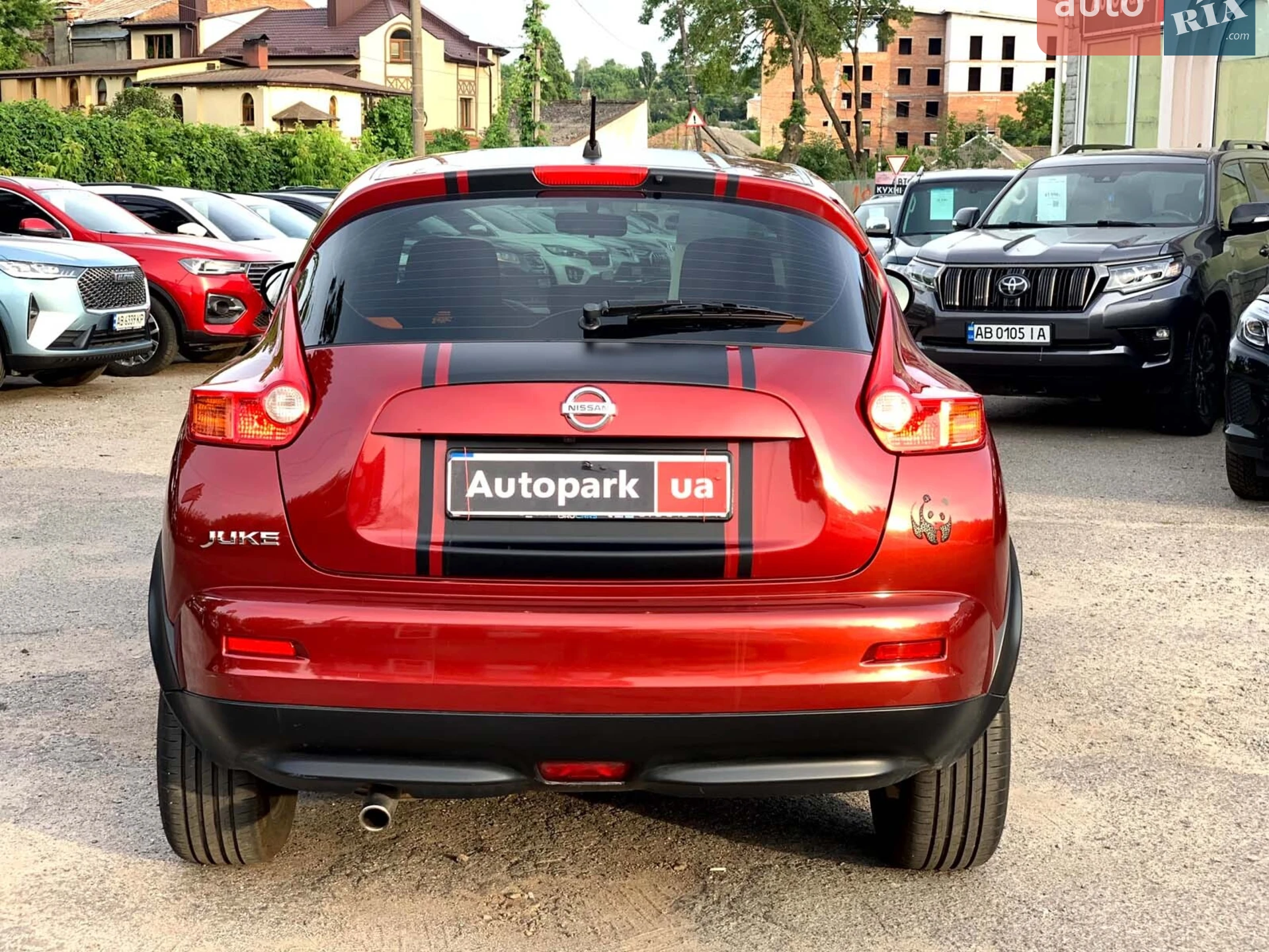 2012 Nissan Juke - мініатюра 6