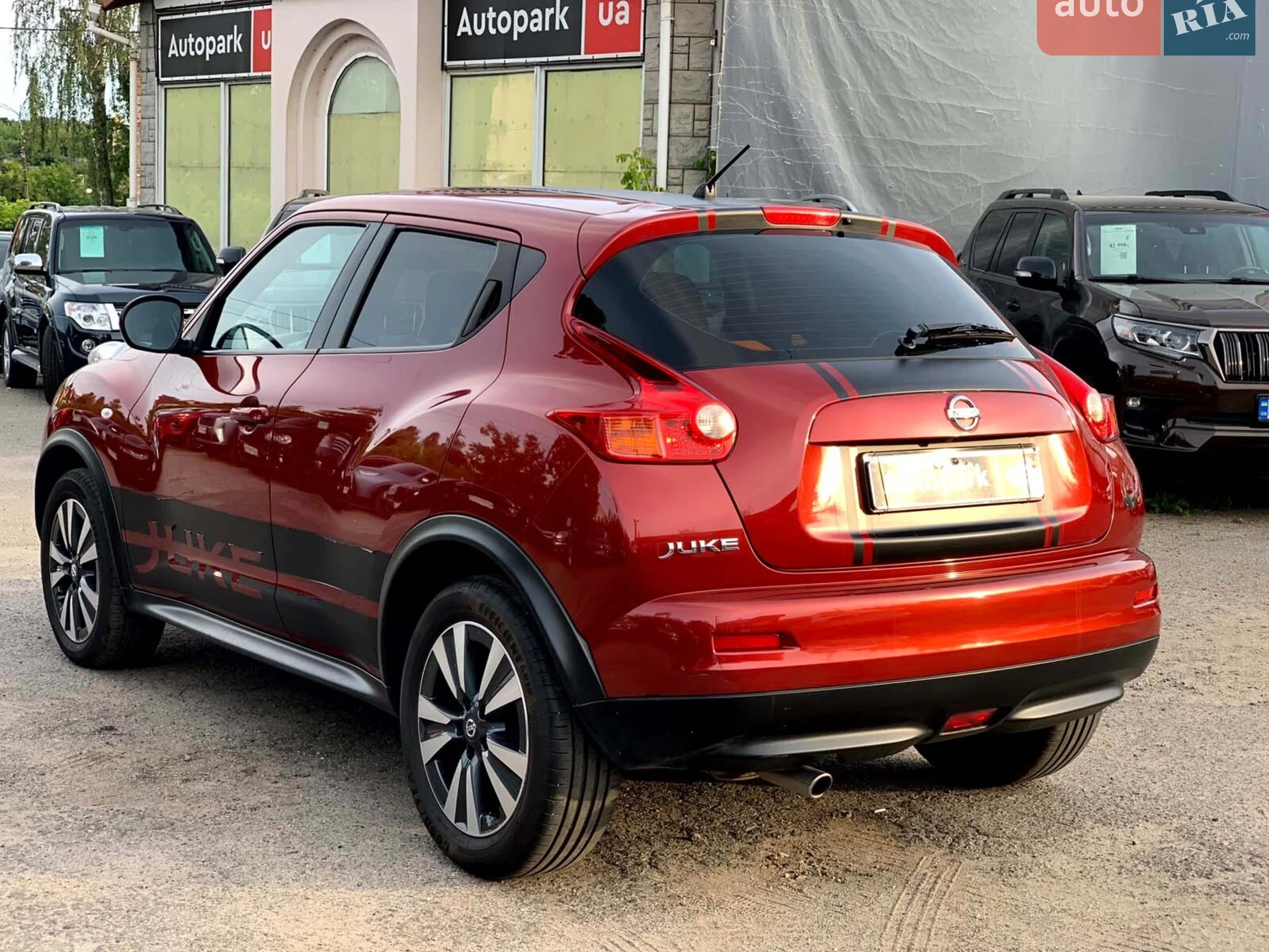 2012 Nissan Juke - мініатюра 7