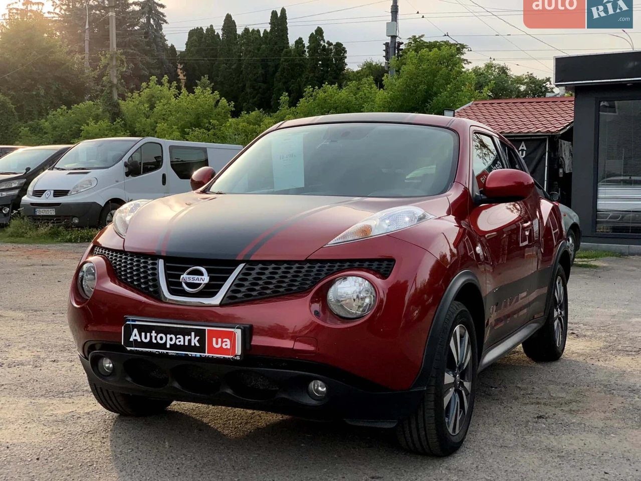 2011 Nissan Juke - мініатюра 39
