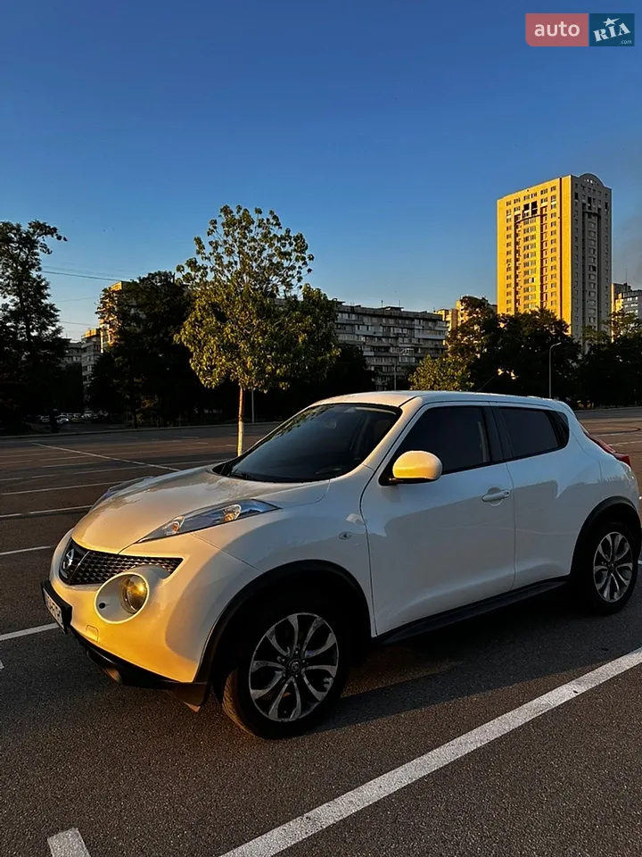 2012 Nissan Juke - мініатюра 33