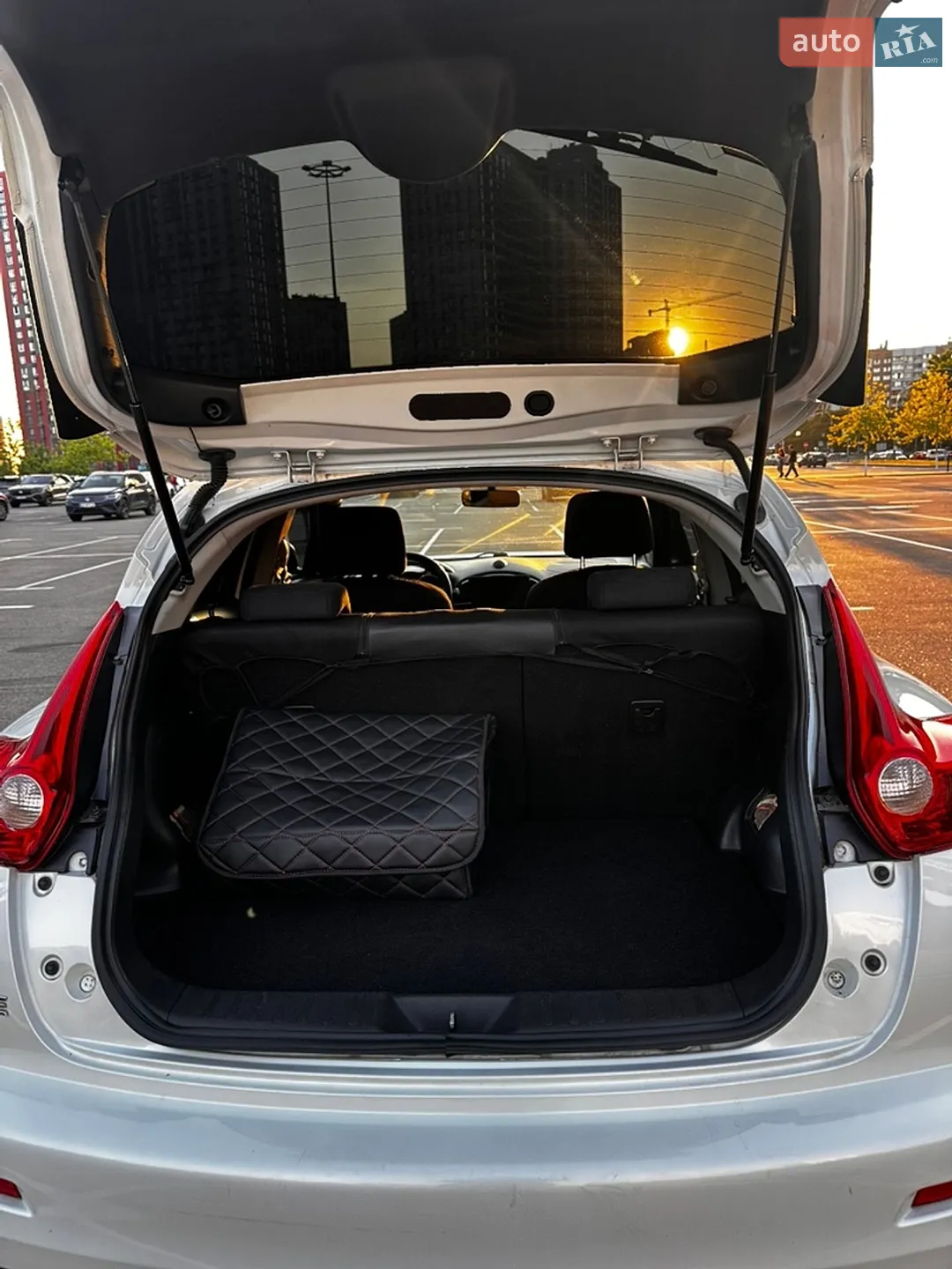 2013 Nissan Juke - мініатюра 6