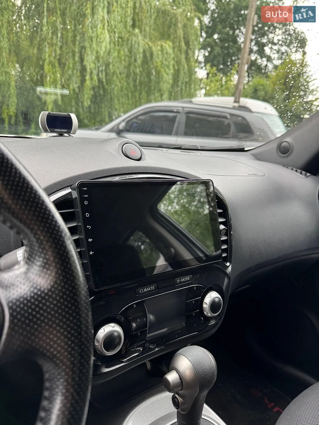 2012 Nissan Juke - мініатюра 7