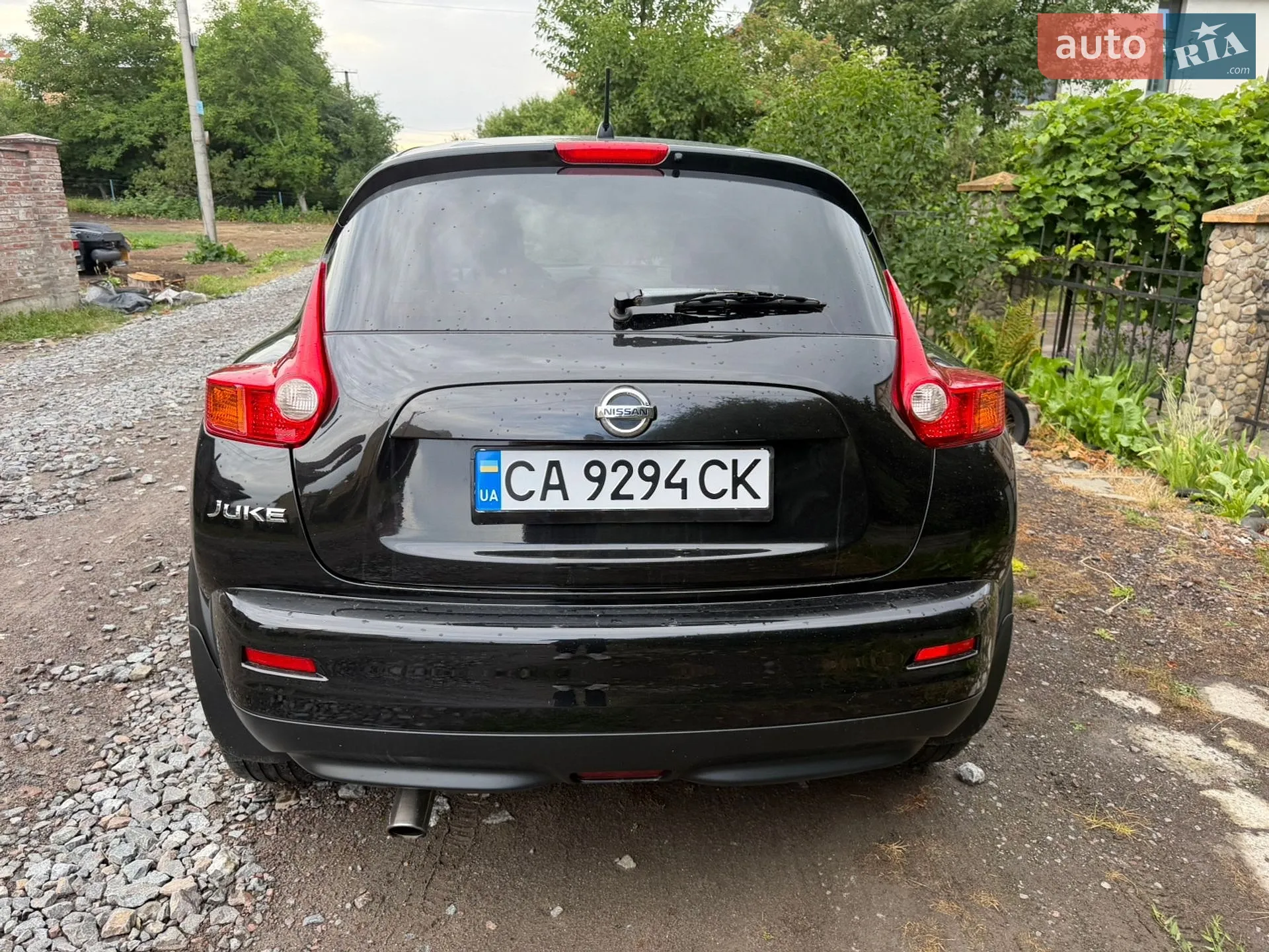2012 Nissan Juke - мініатюра 11