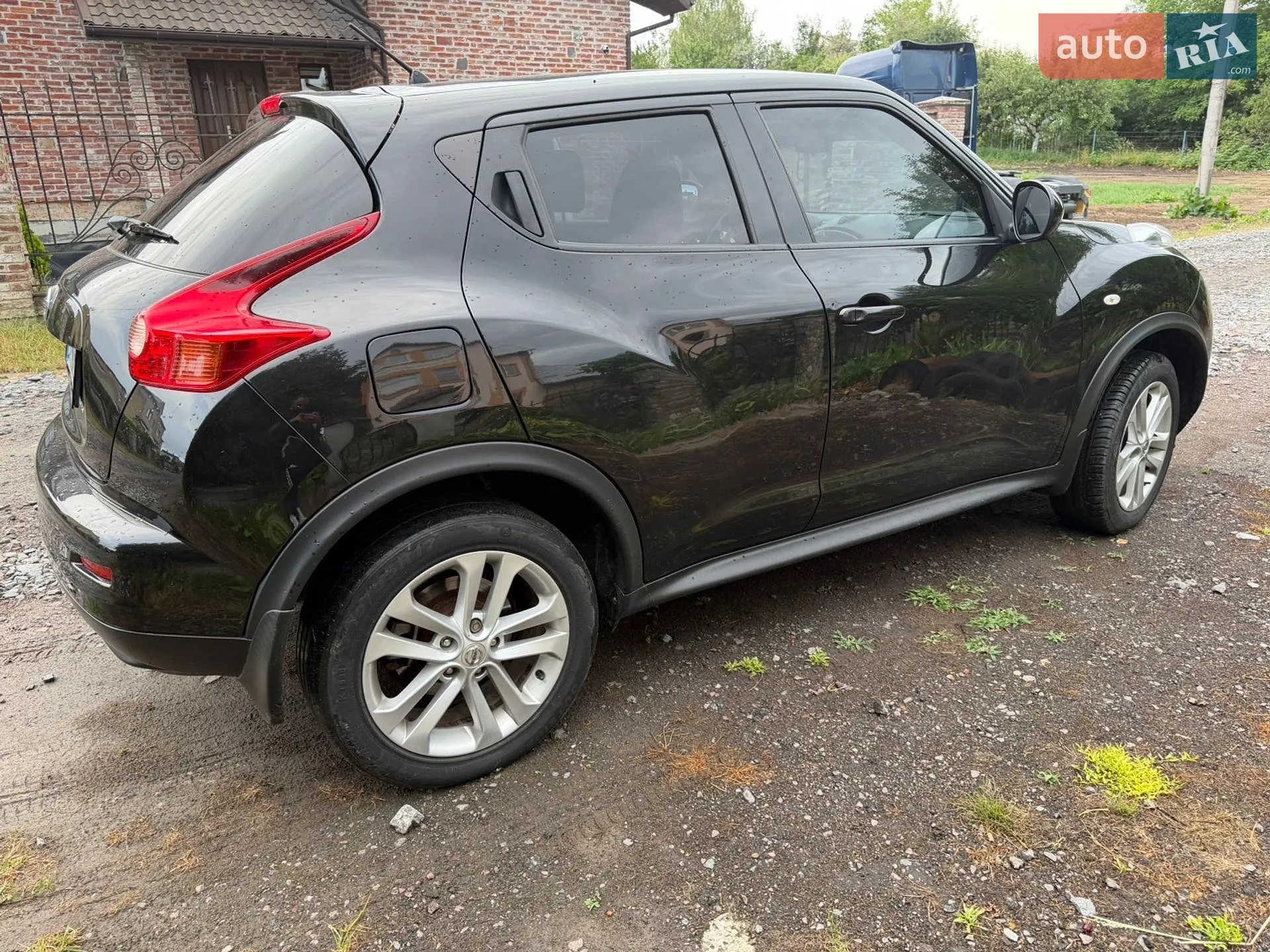 2012 Nissan Juke - мініатюра 13