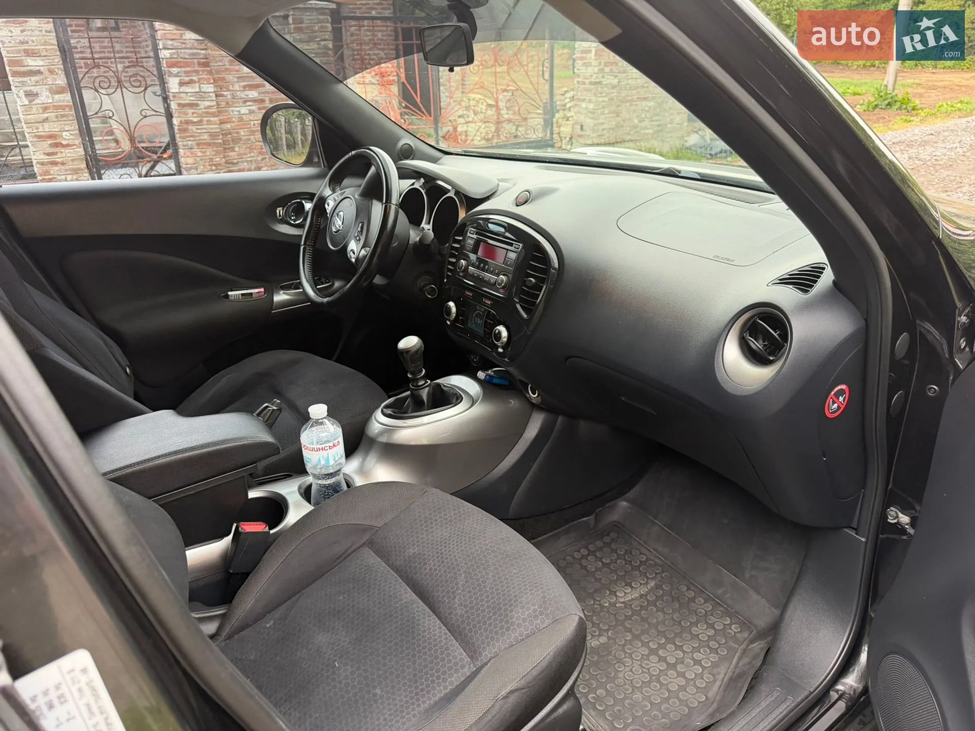 2012 Nissan Juke - мініатюра 16