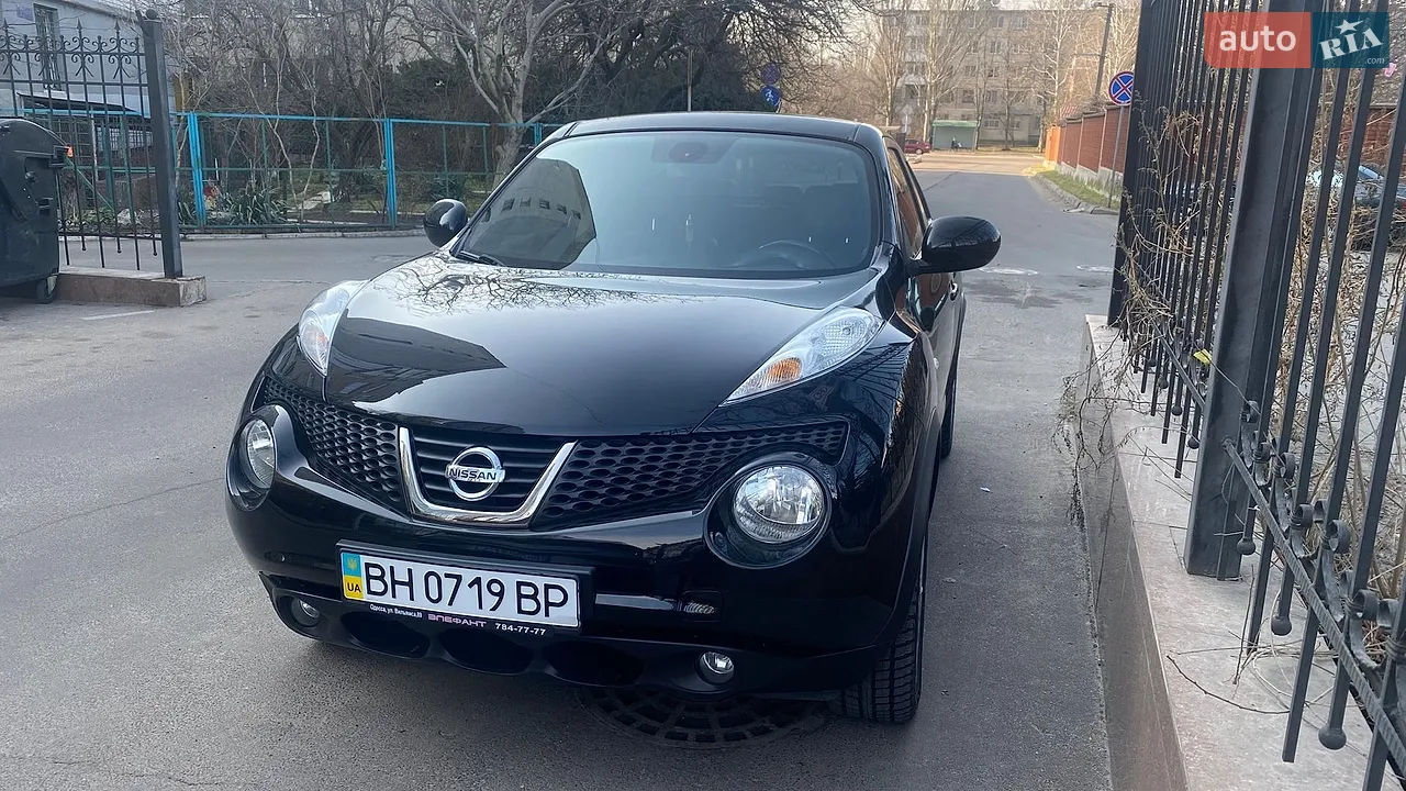 2013 Nissan Juke - мініатюра 21