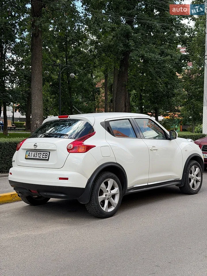 2012 Nissan Juke - мініатюра 52