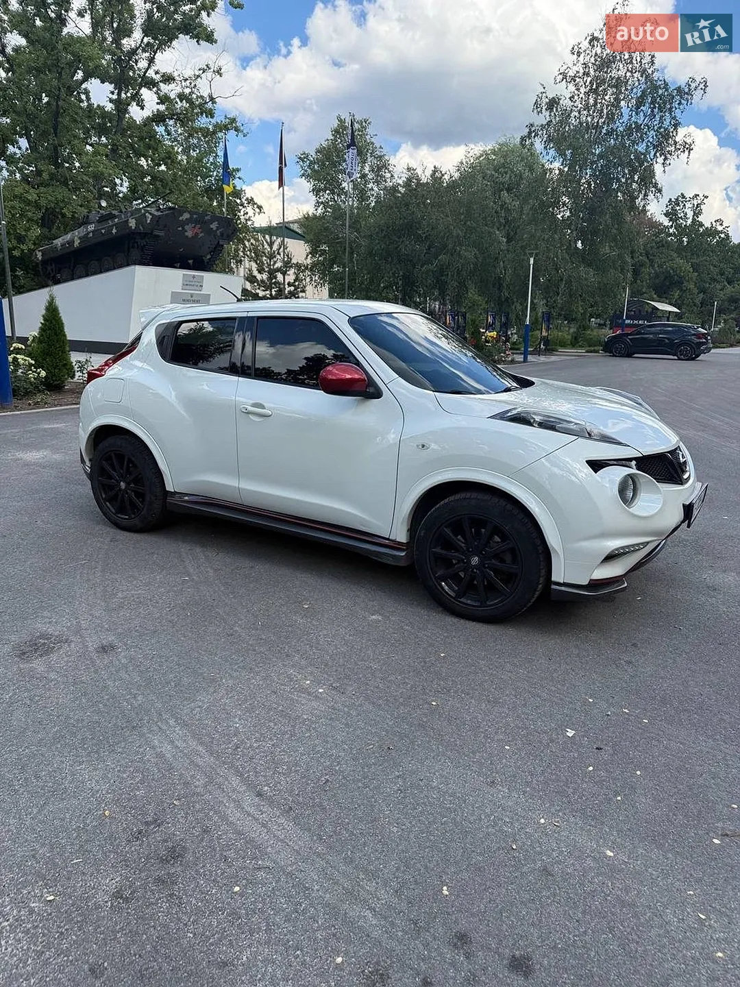 2014 Nissan Juke - мініатюра 3