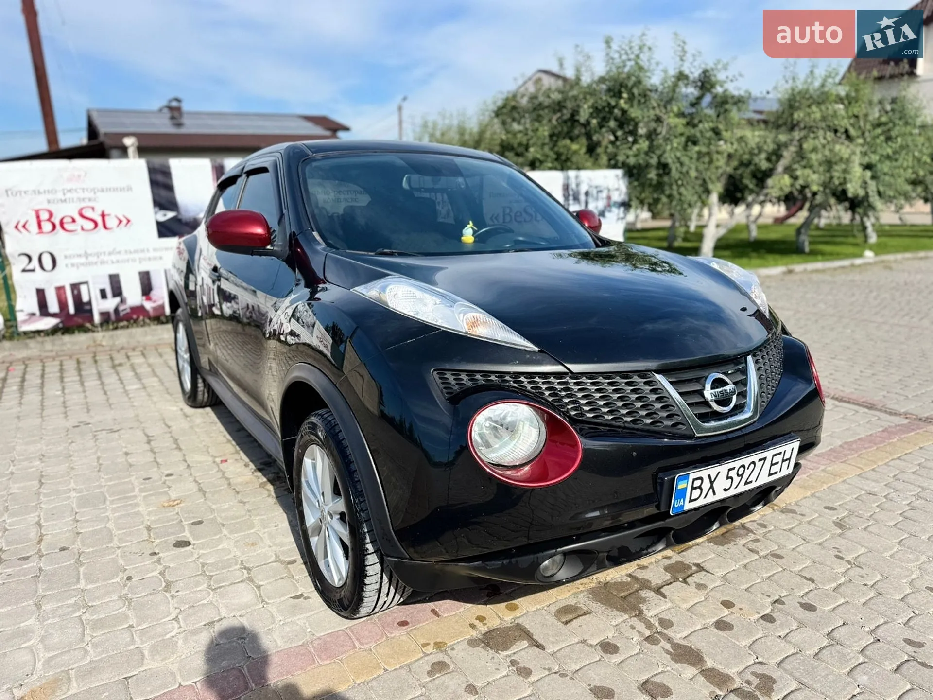 2012 Nissan Juke - мініатюра 3