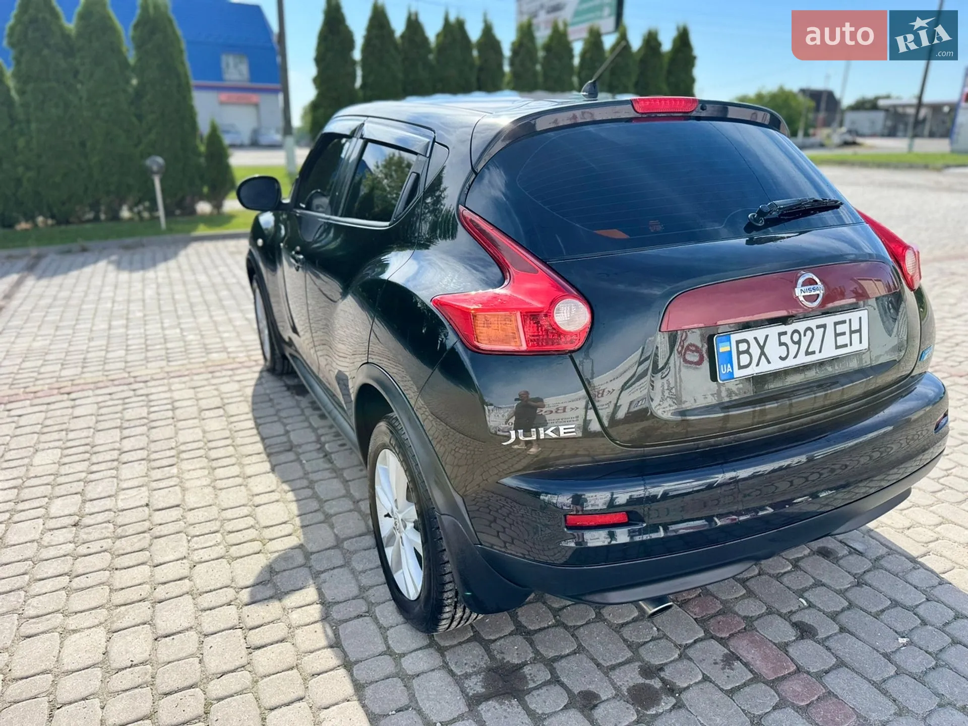 2012 Nissan Juke - мініатюра 8