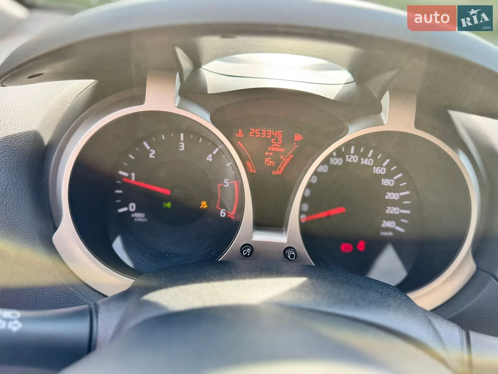 2012 Nissan Juke - мініатюра 13