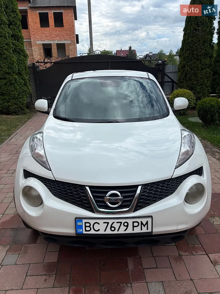 2012 Nissan Juke - мініатюра 18
