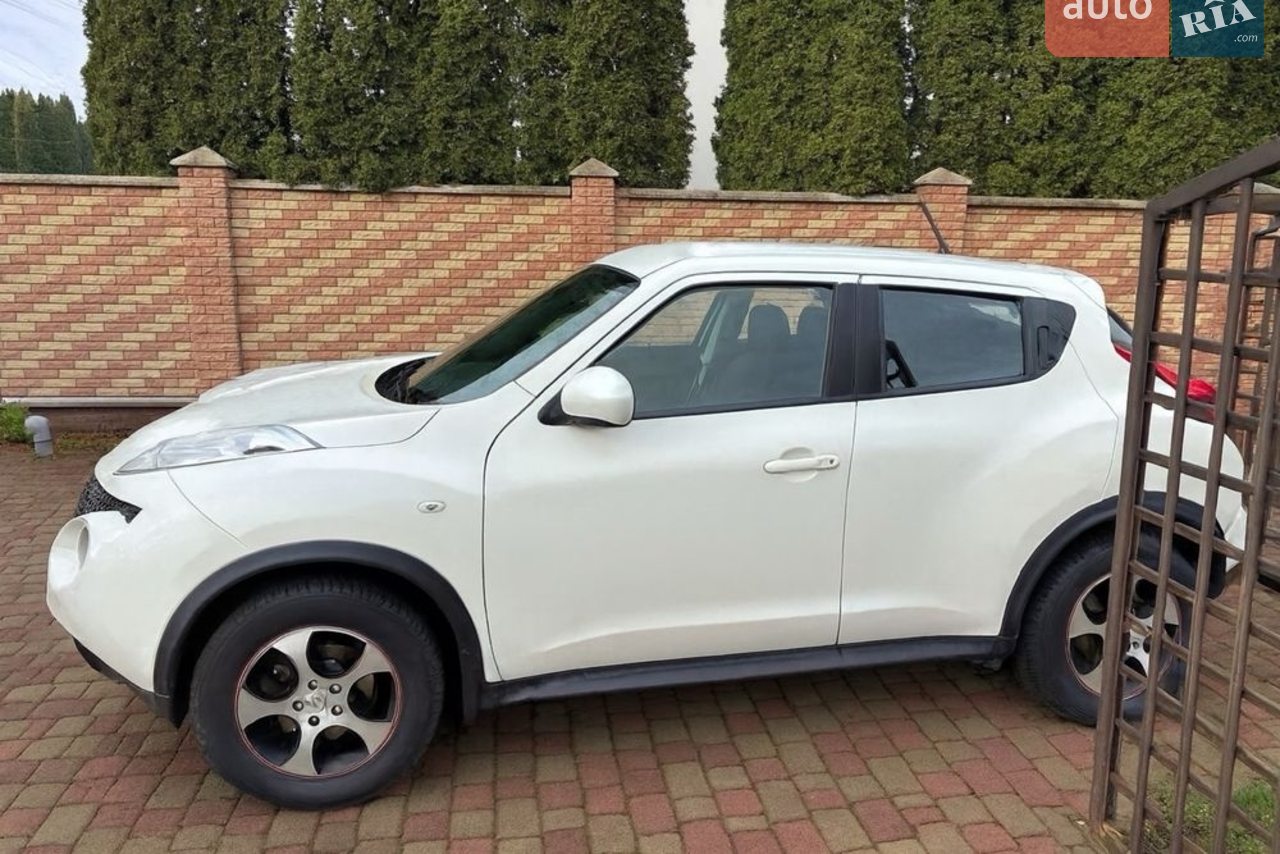 2012 Nissan Juke - мініатюра 24