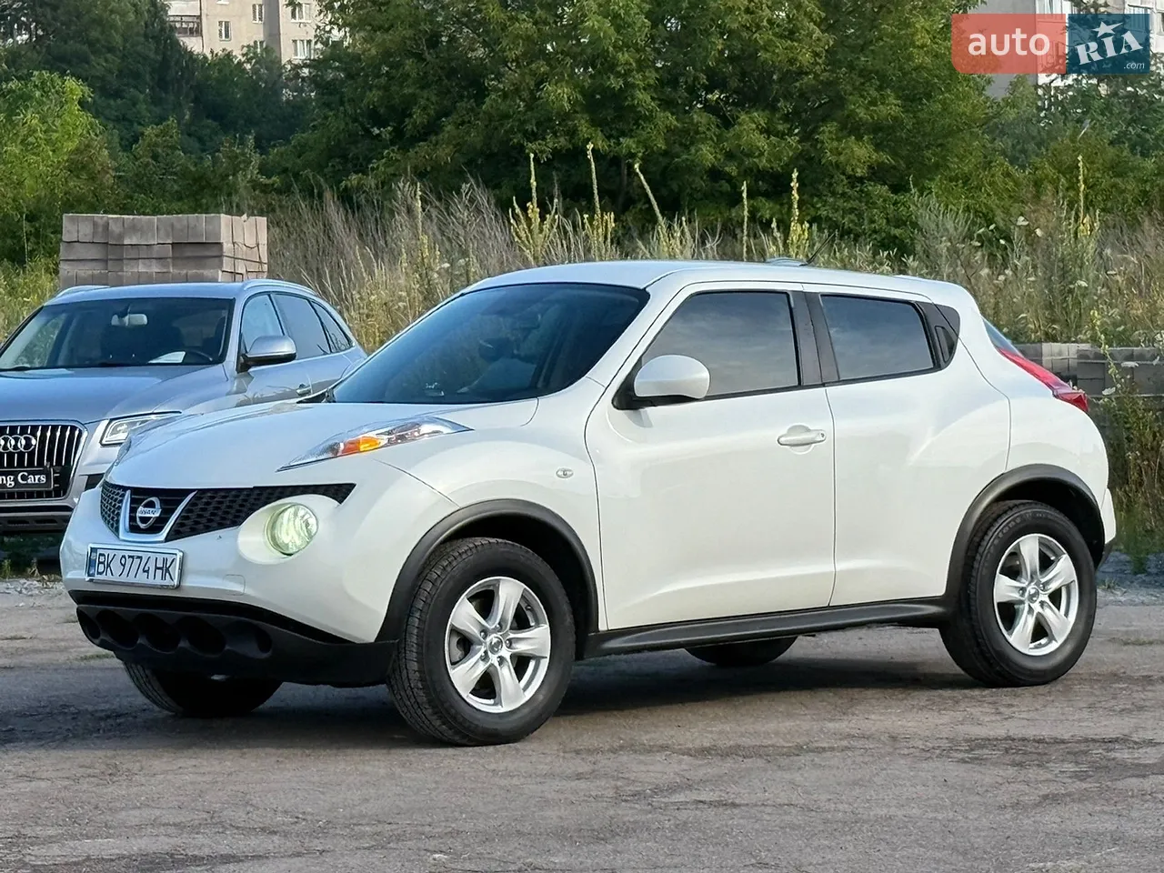 2013 Nissan Juke - мініатюра 9