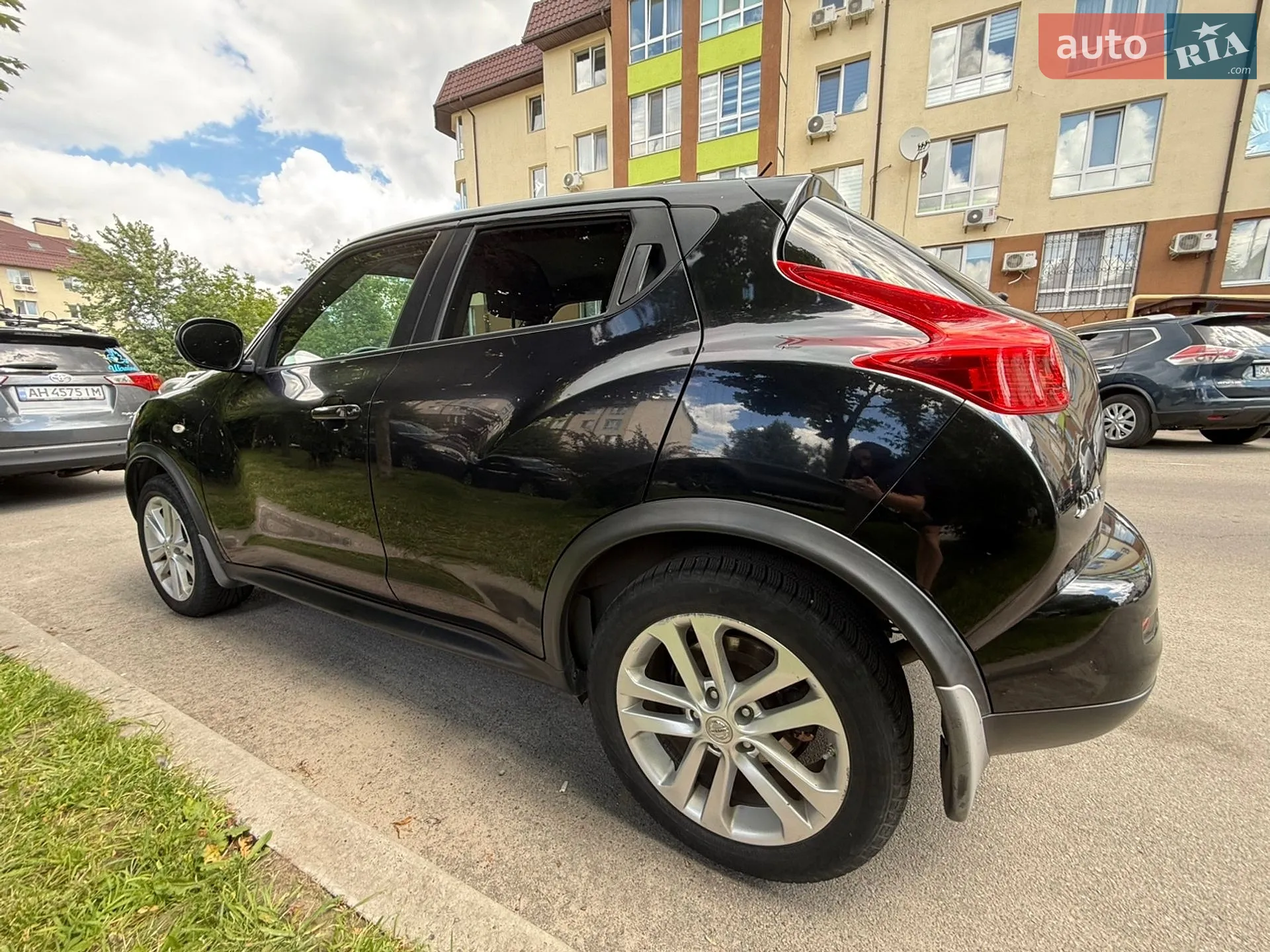 2013 Nissan Juke - мініатюра 3