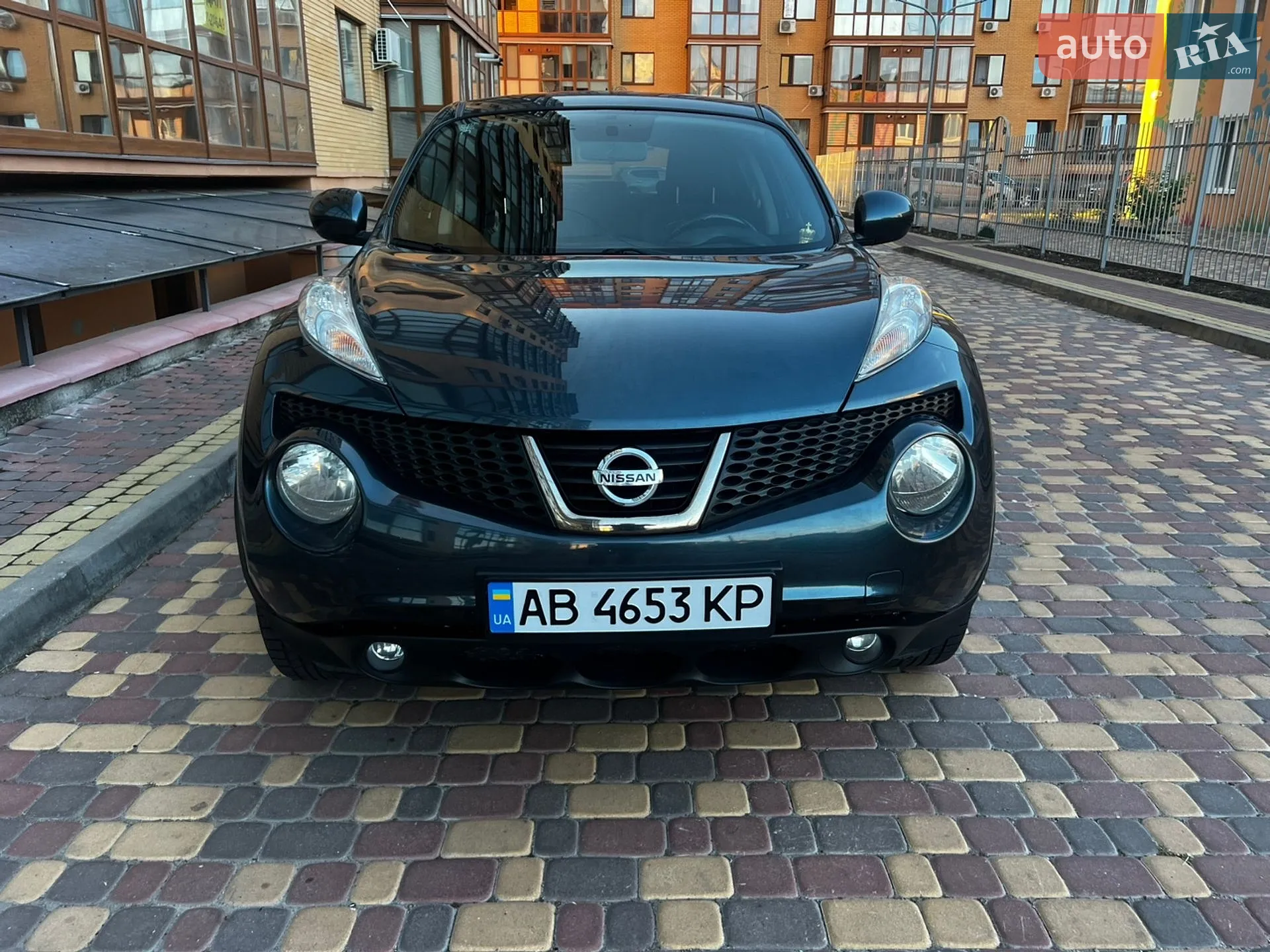 2012 Nissan Juke - фото 1