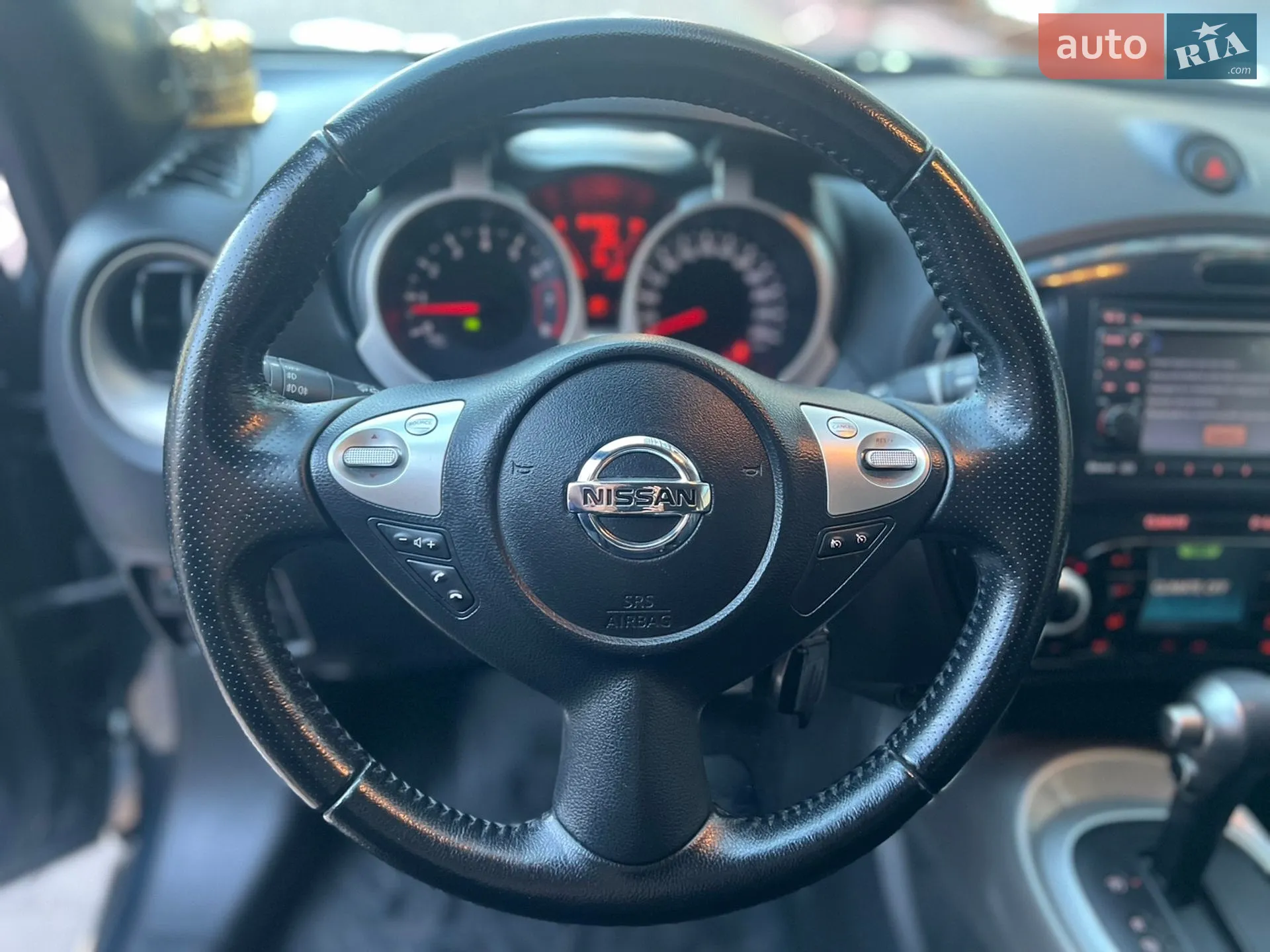 2012 Nissan Juke - мініатюра 8