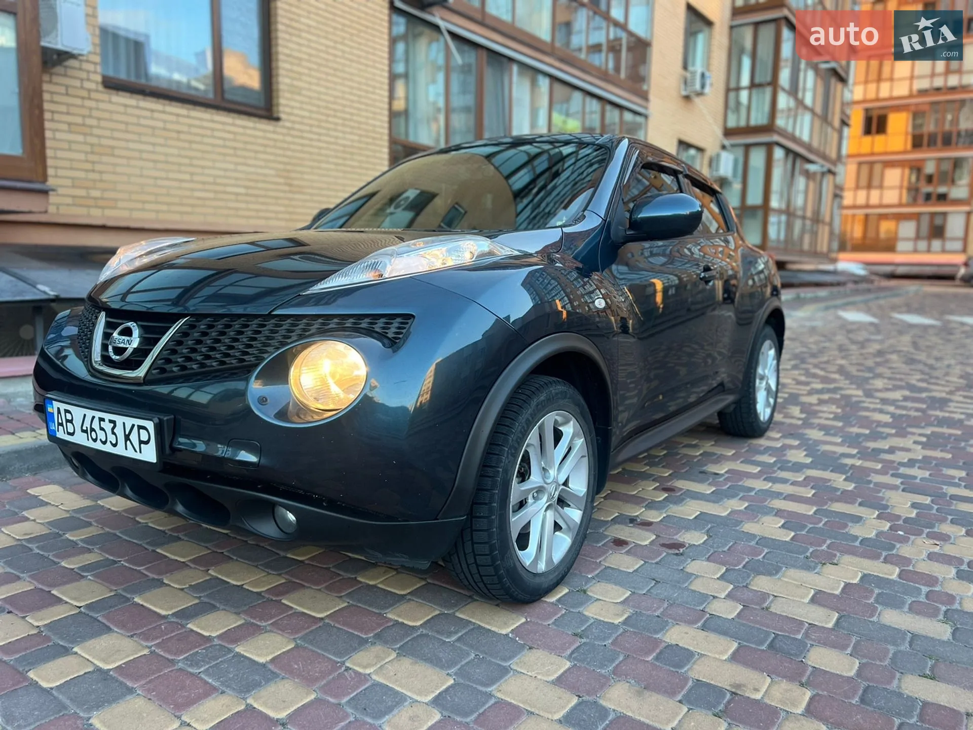 2012 Nissan Juke - мініатюра 4