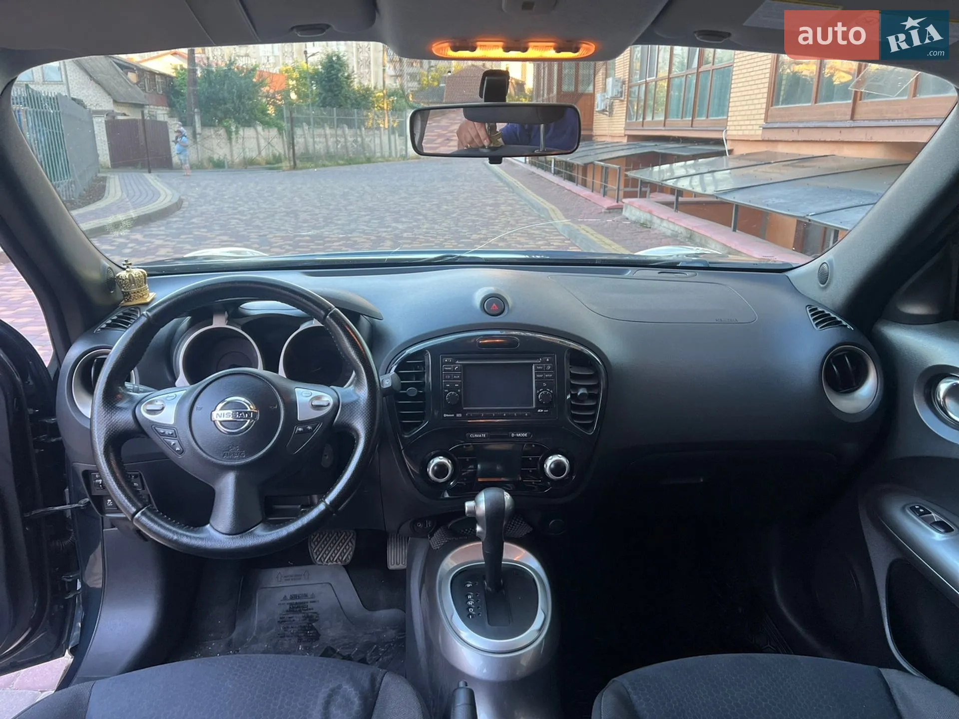2012 Nissan Juke - мініатюра 12