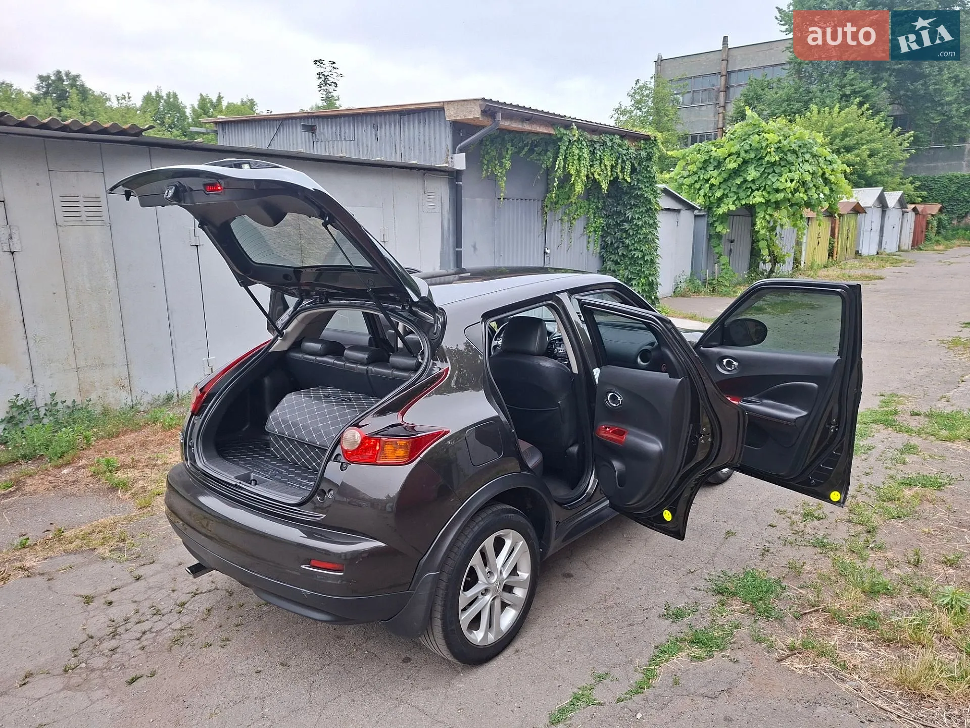 2011 Nissan Juke - мініатюра 9