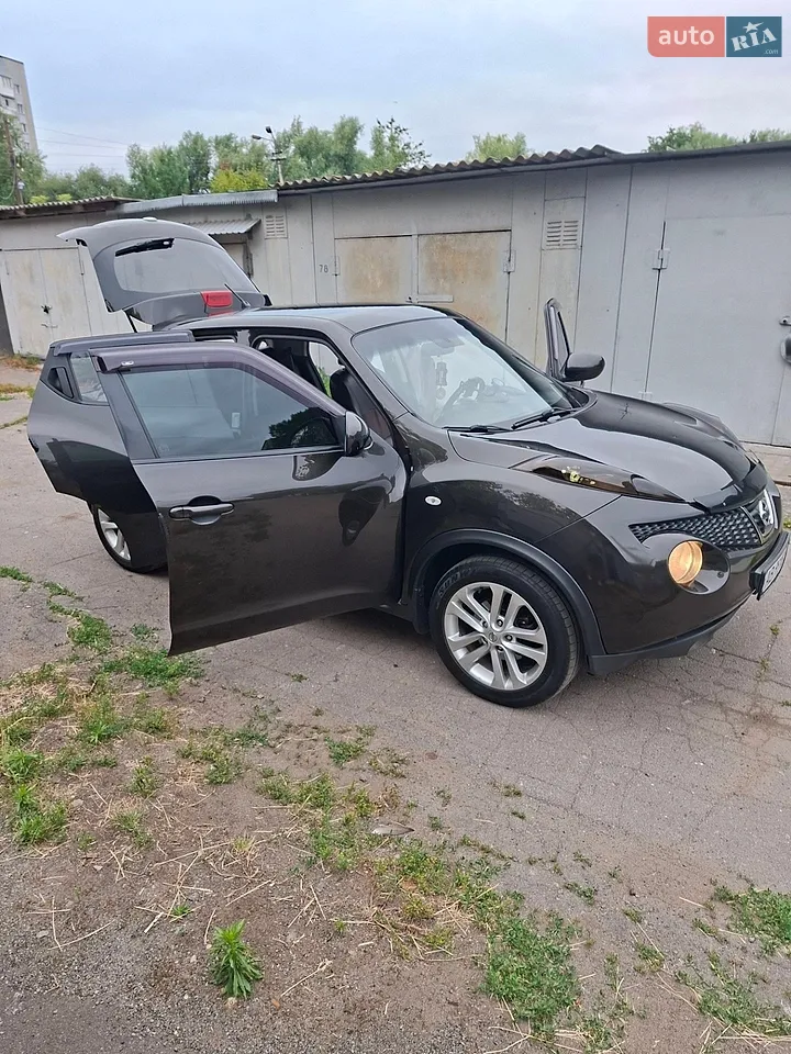 2011 Nissan Juke - мініатюра 33