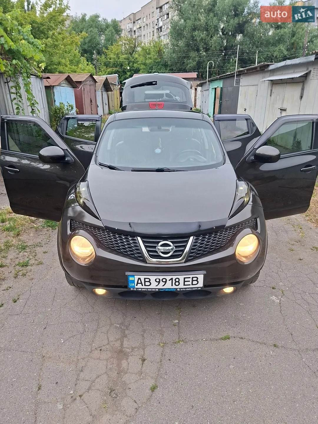 2011 Nissan Juke - мініатюра 11