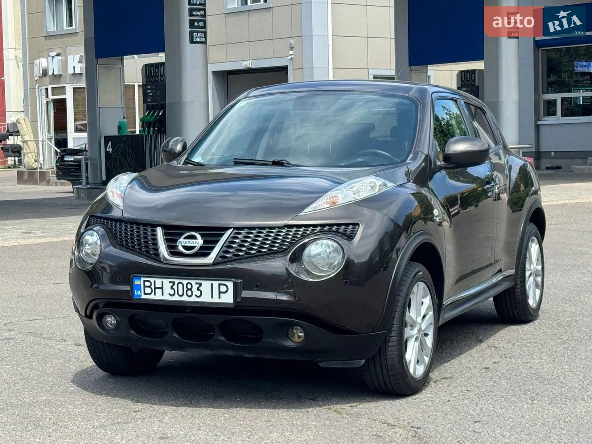 2011 Nissan Juke - мініатюра 2
