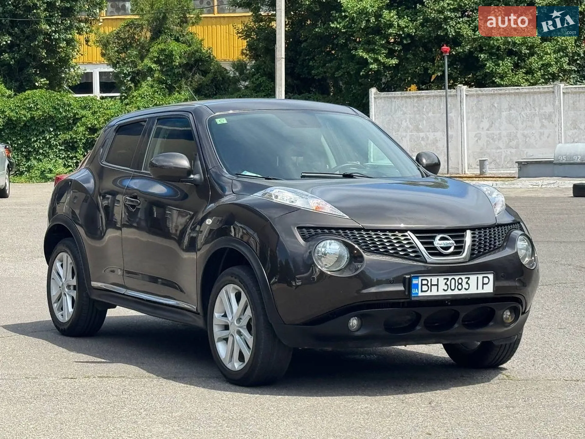 2011 Nissan Juke - мініатюра 4