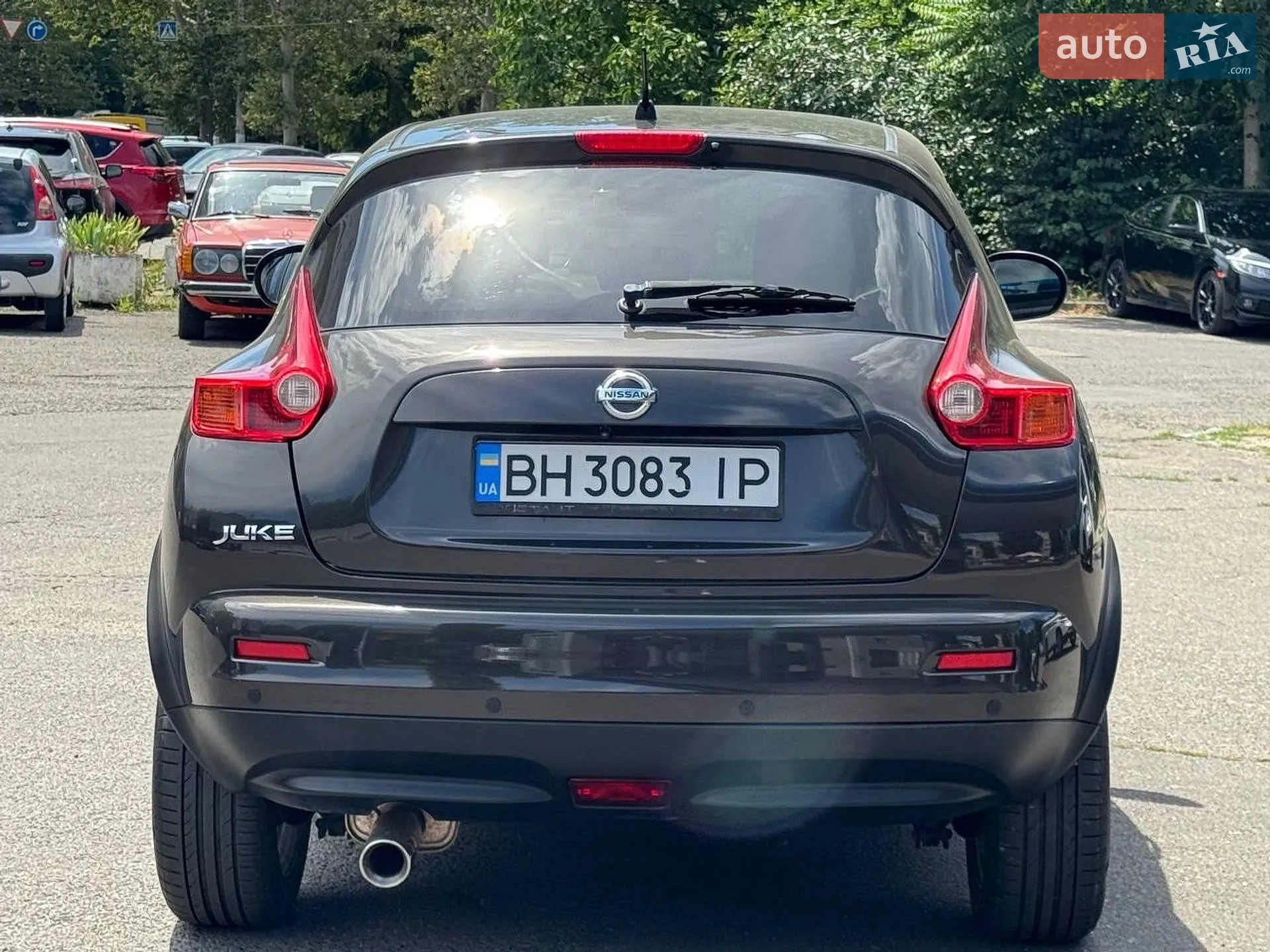 2011 Nissan Juke - мініатюра 5