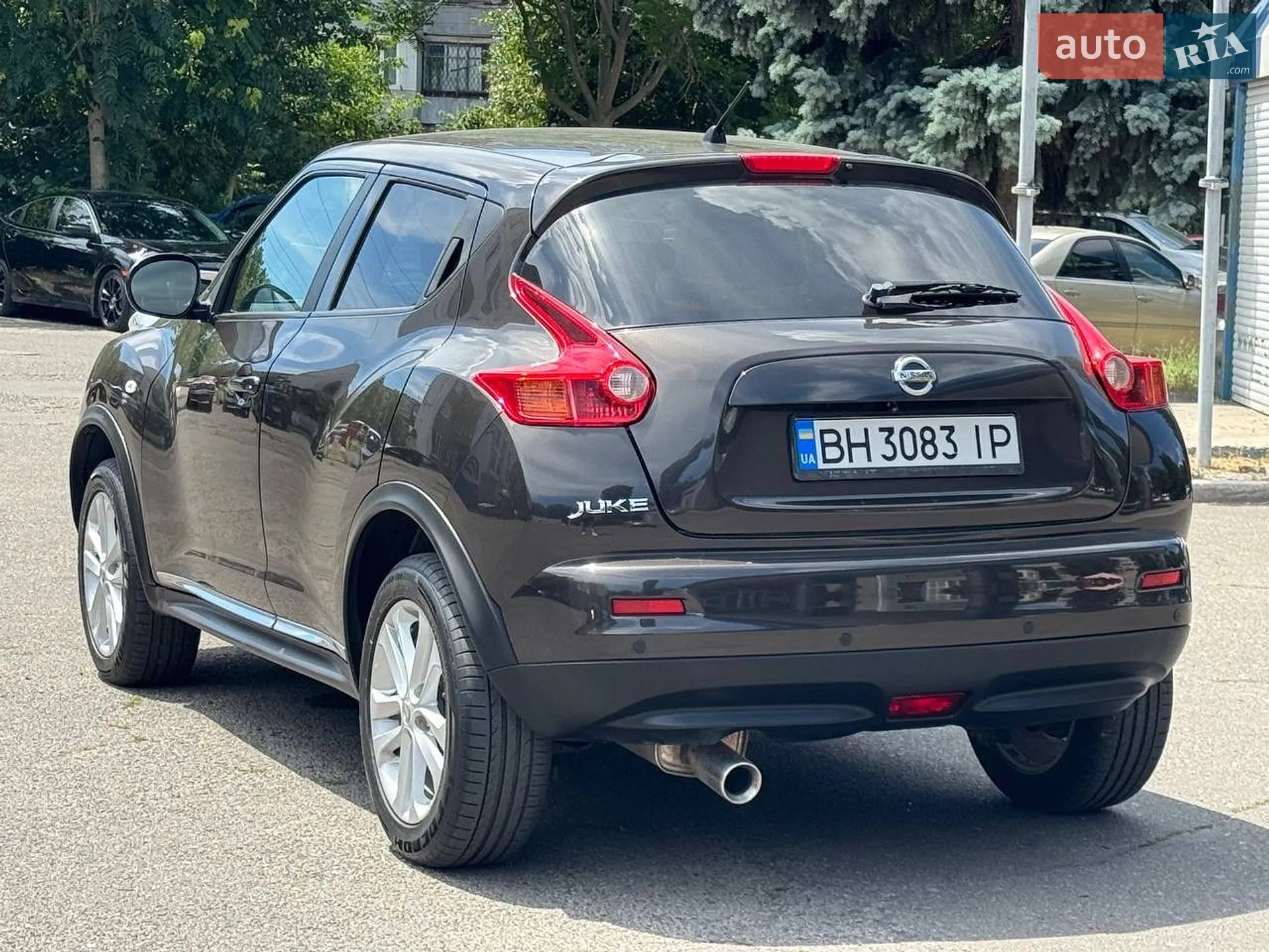 2011 Nissan Juke - мініатюра 9