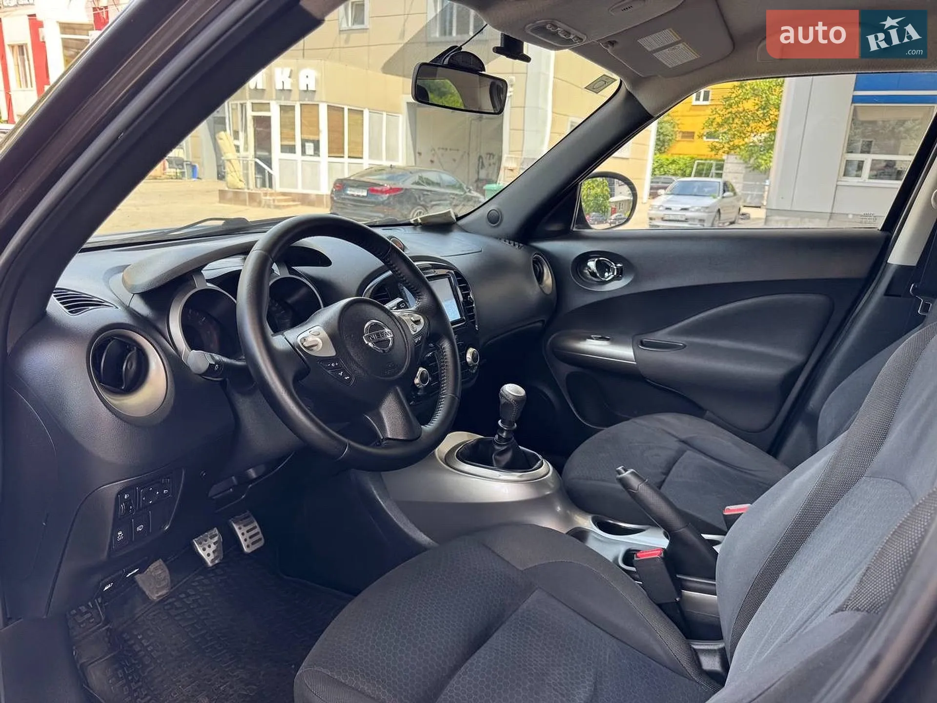 2011 Nissan Juke - мініатюра 8