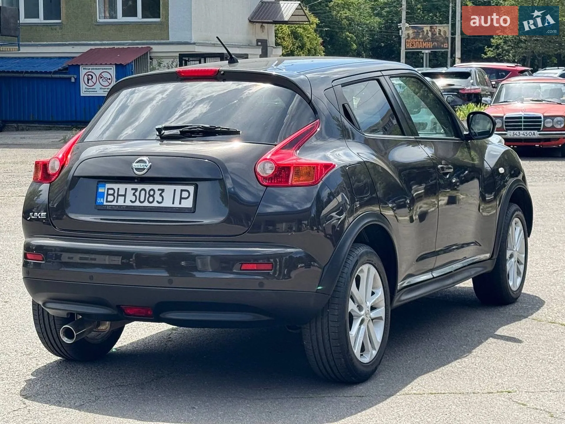 2011 Nissan Juke - мініатюра 10