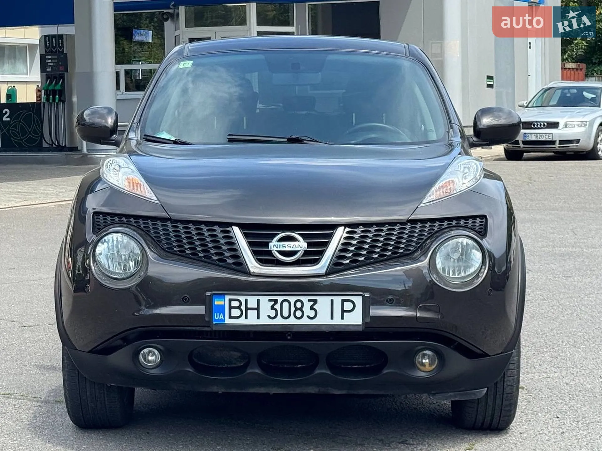 2011 Nissan Juke - мініатюра 3