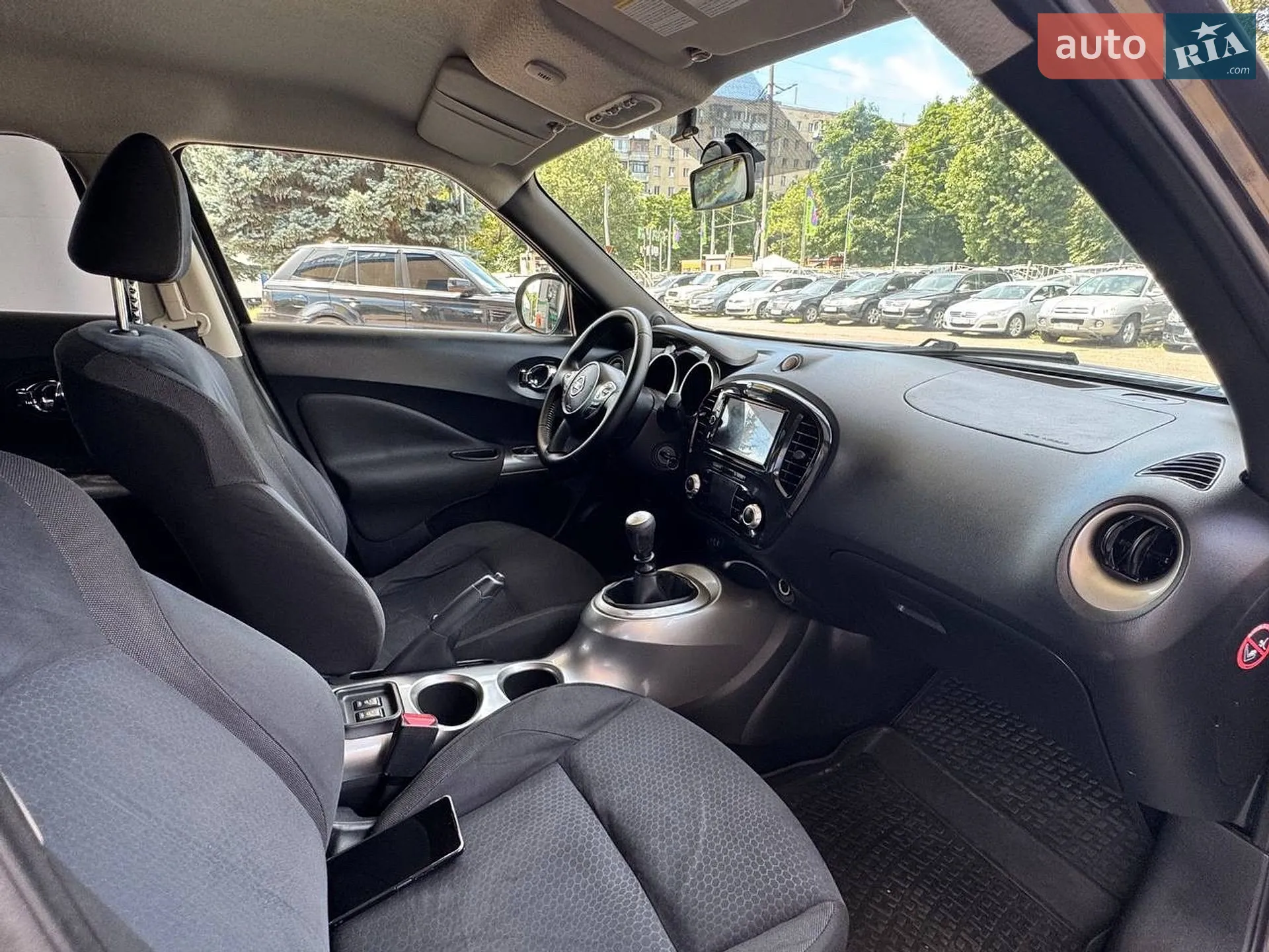 2011 Nissan Juke - мініатюра 14