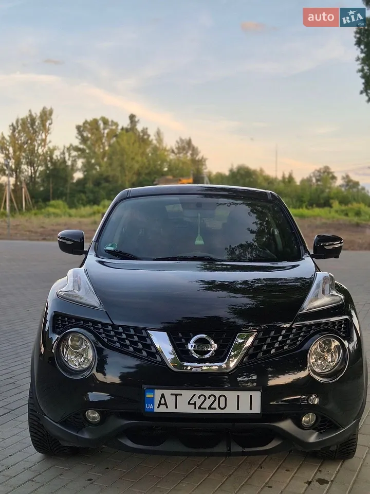 2014 Nissan Juke - мініатюра 22