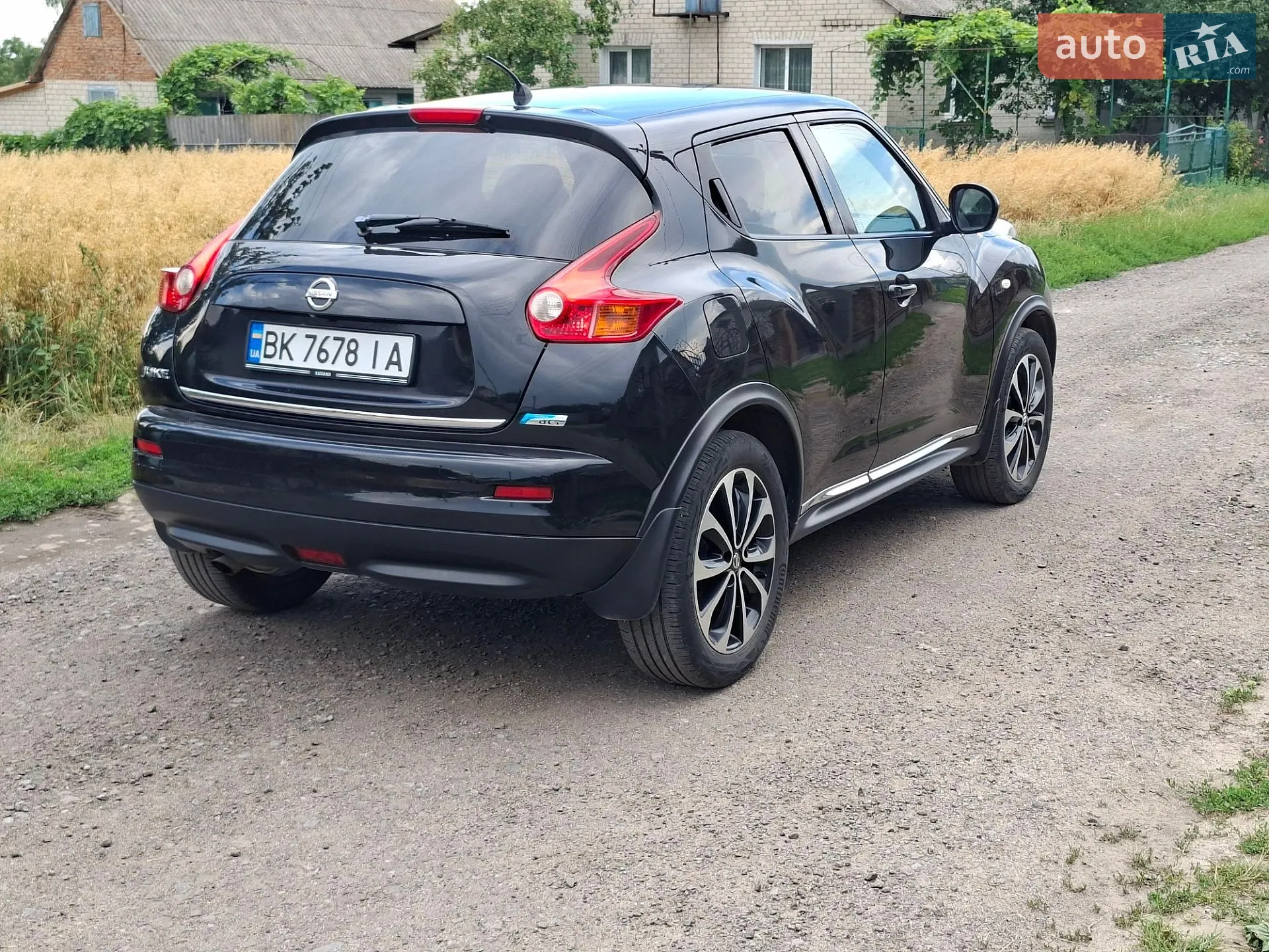 2011 Nissan Juke - мініатюра 4