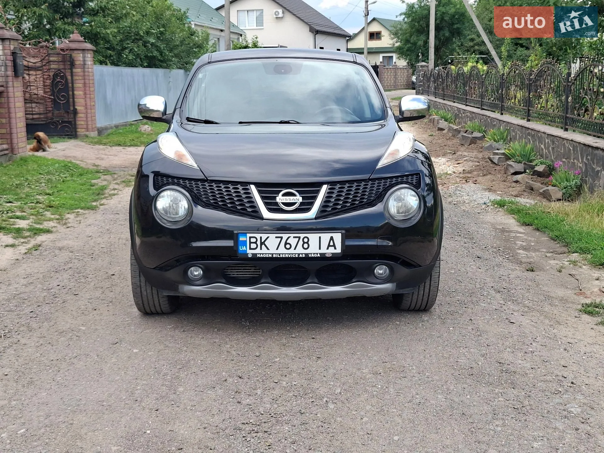 2011 Nissan Juke - мініатюра 13