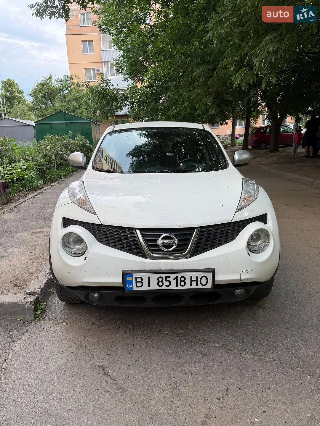 2012 Nissan Juke - фото 1